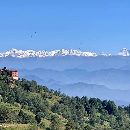 Nagarkot Resort Pvt. Ltd Екстер'єр фото