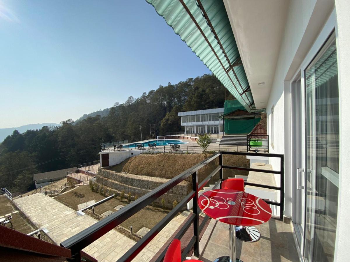 Nagarkot Resort Pvt. Ltd Екстер'єр фото