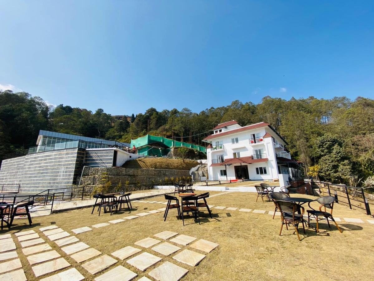 Nagarkot Resort Pvt. Ltd Екстер'єр фото