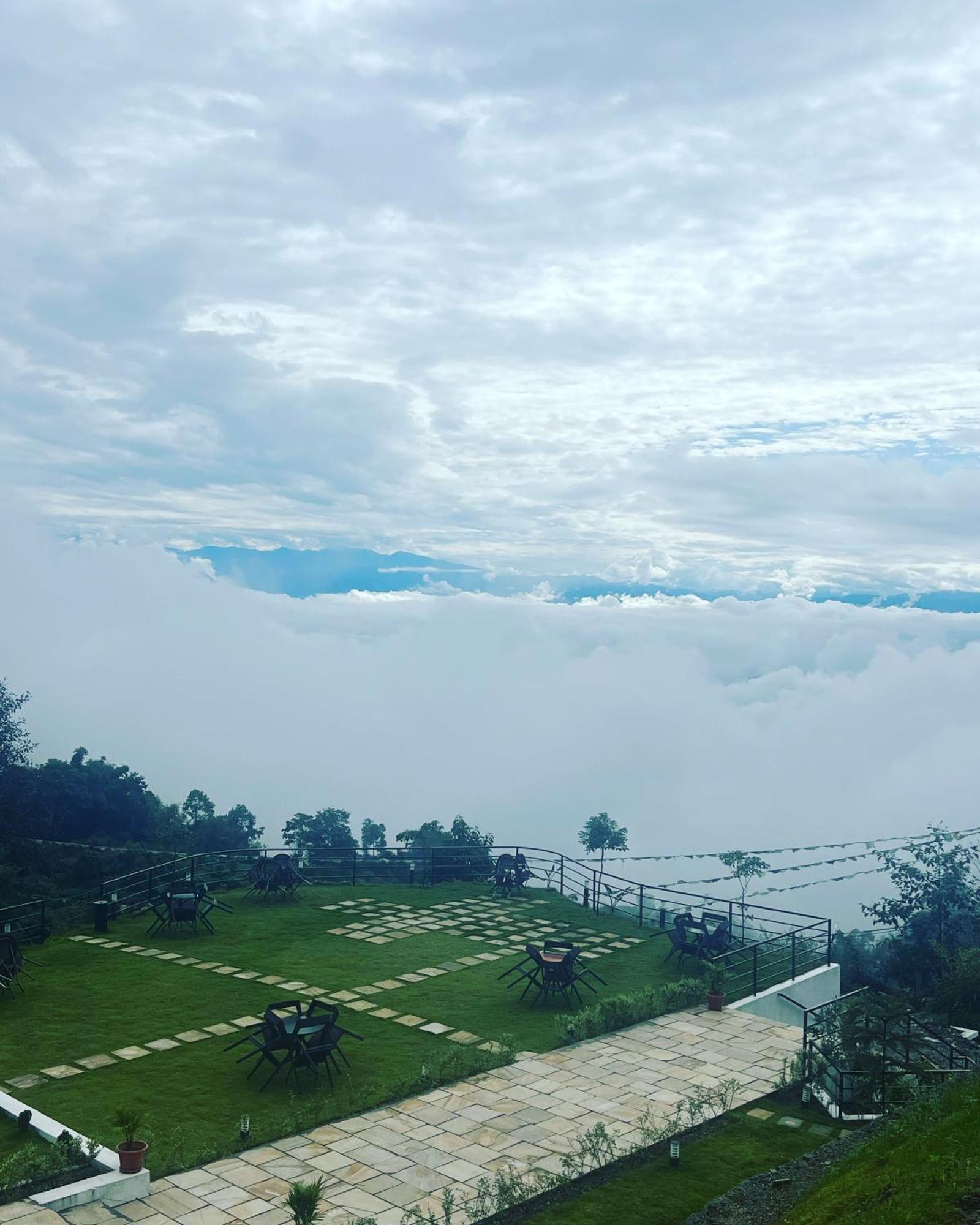Nagarkot Resort Pvt. Ltd Екстер'єр фото