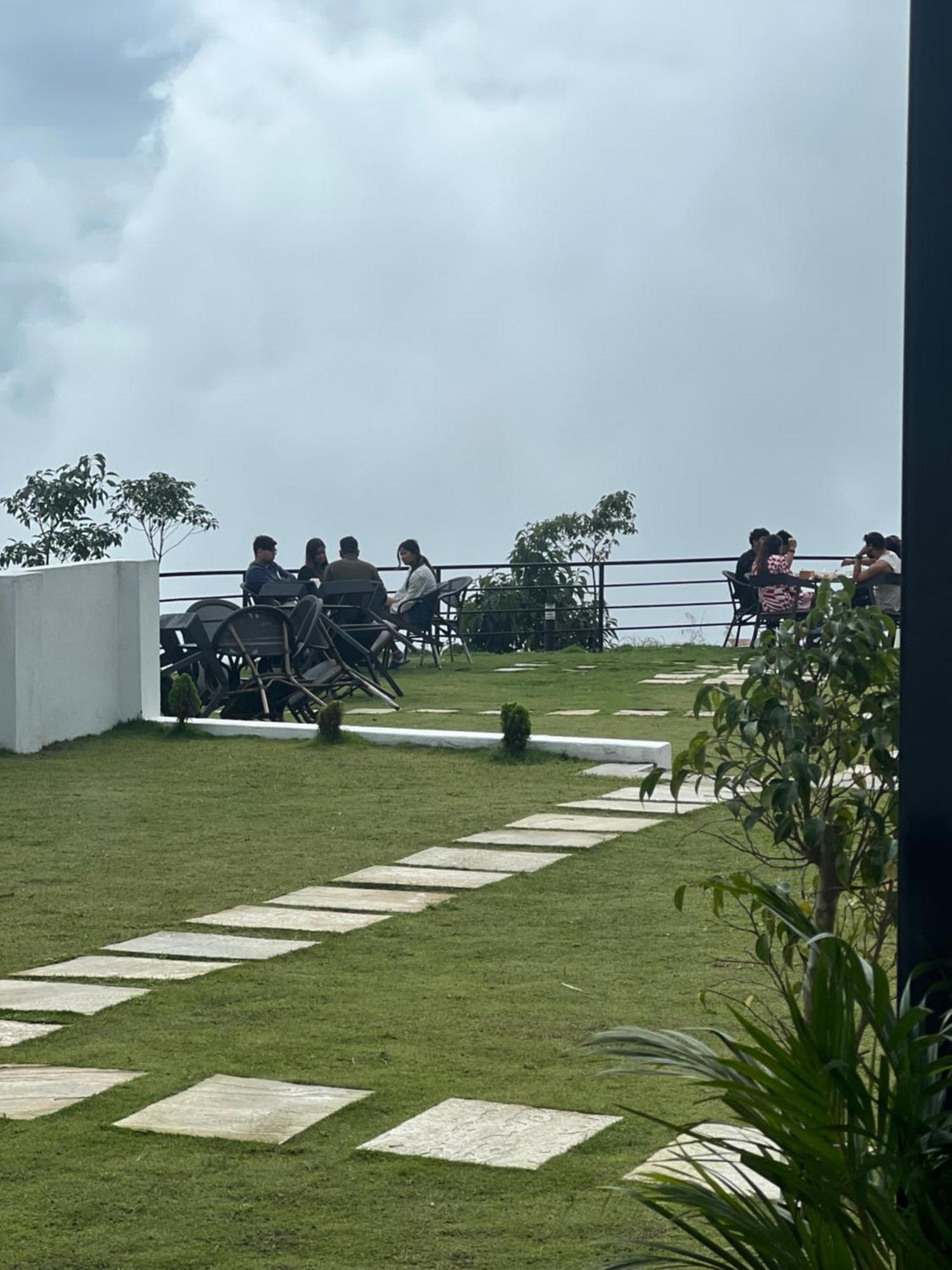 Nagarkot Resort Pvt. Ltd Екстер'єр фото