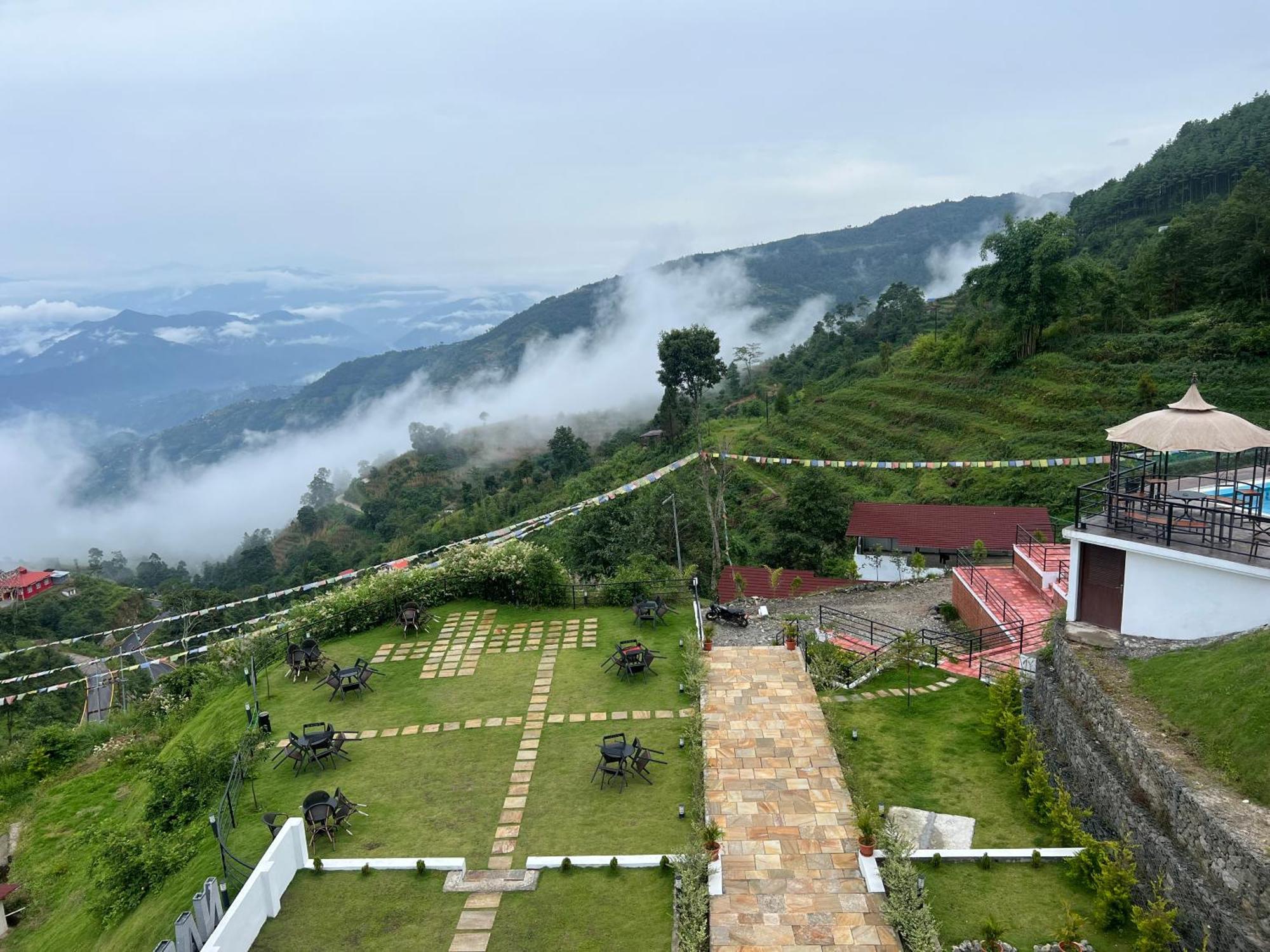 Nagarkot Resort Pvt. Ltd Екстер'єр фото