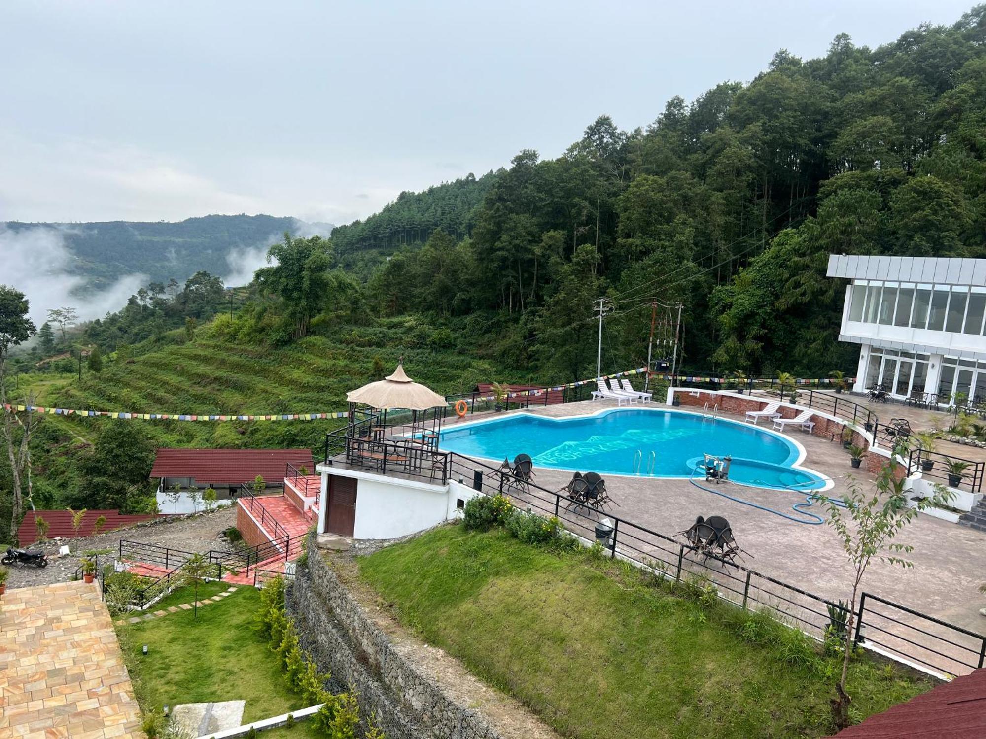Nagarkot Resort Pvt. Ltd Екстер'єр фото