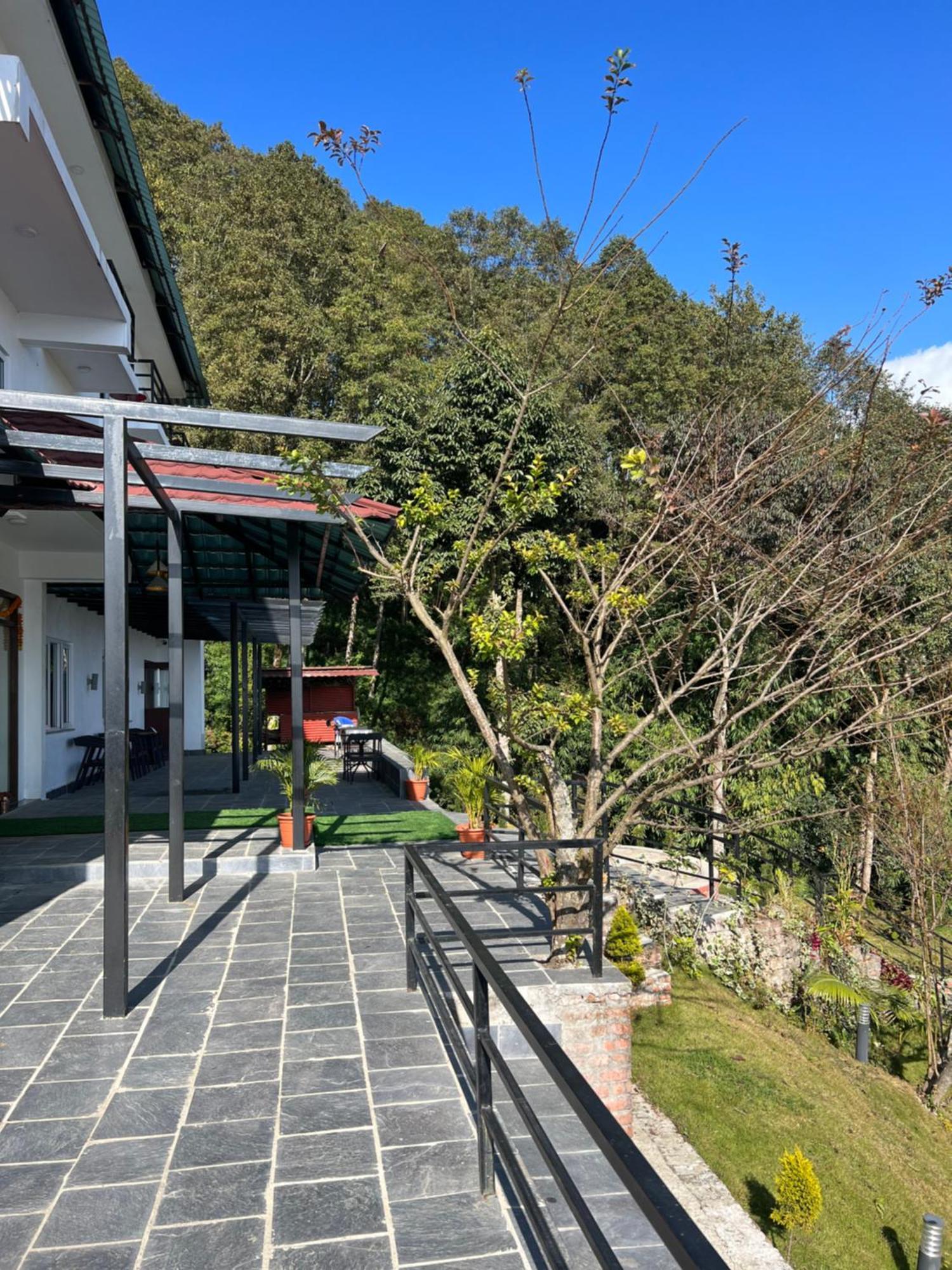 Nagarkot Resort Pvt. Ltd Екстер'єр фото