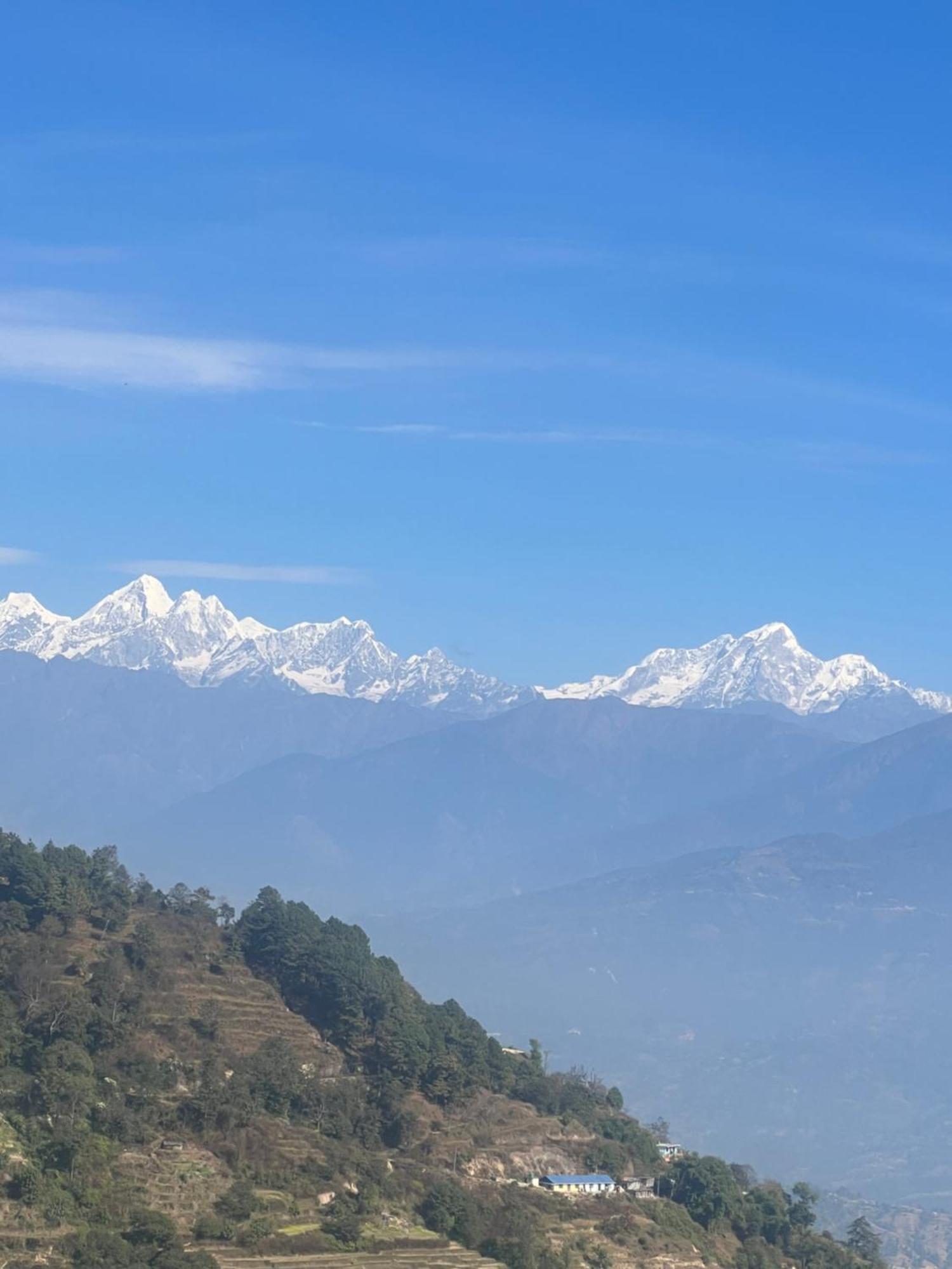 Nagarkot Resort Pvt. Ltd Екстер'єр фото