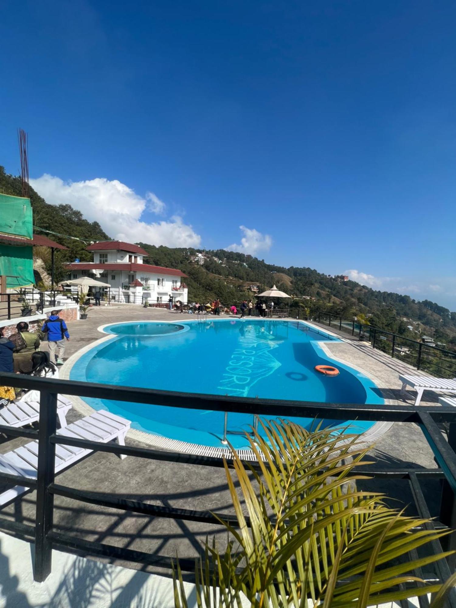 Nagarkot Resort Pvt. Ltd Екстер'єр фото