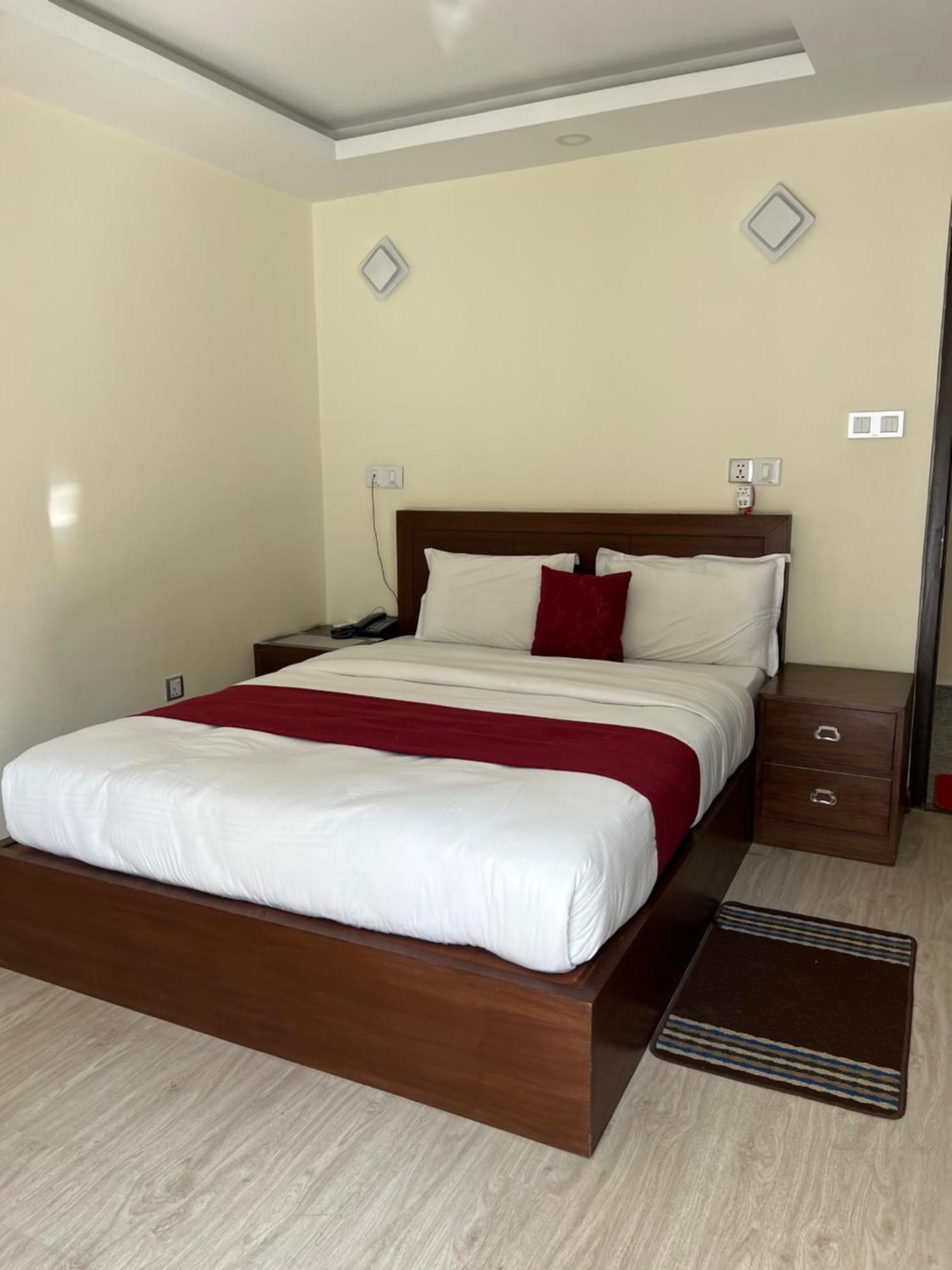 Nagarkot Resort Pvt. Ltd Екстер'єр фото