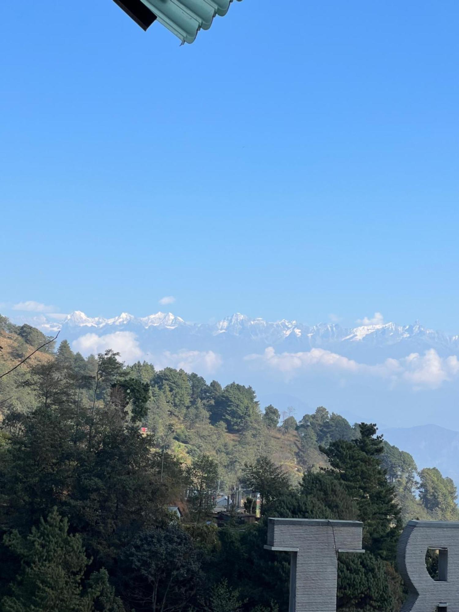 Nagarkot Resort Pvt. Ltd Екстер'єр фото