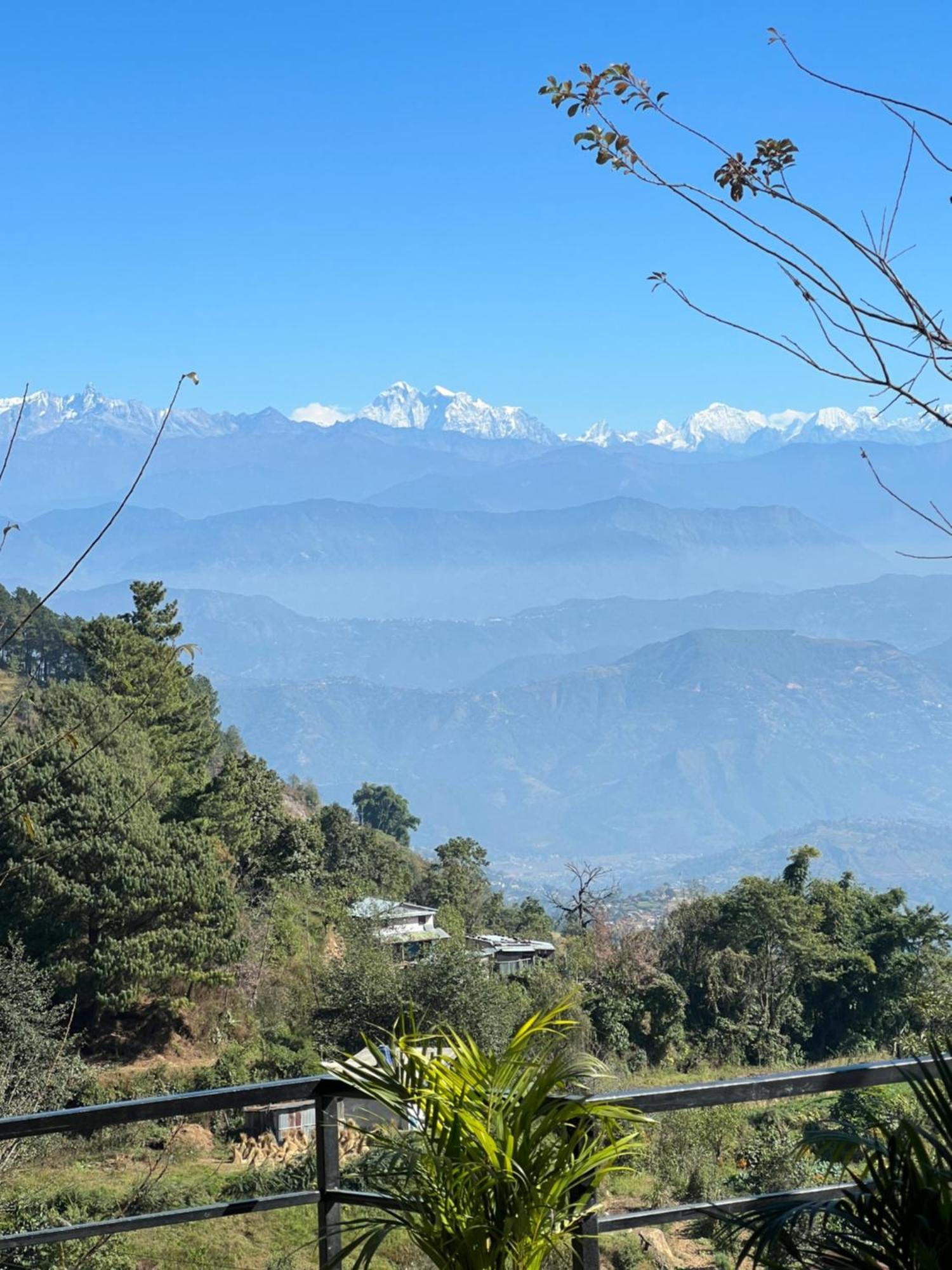 Nagarkot Resort Pvt. Ltd Екстер'єр фото