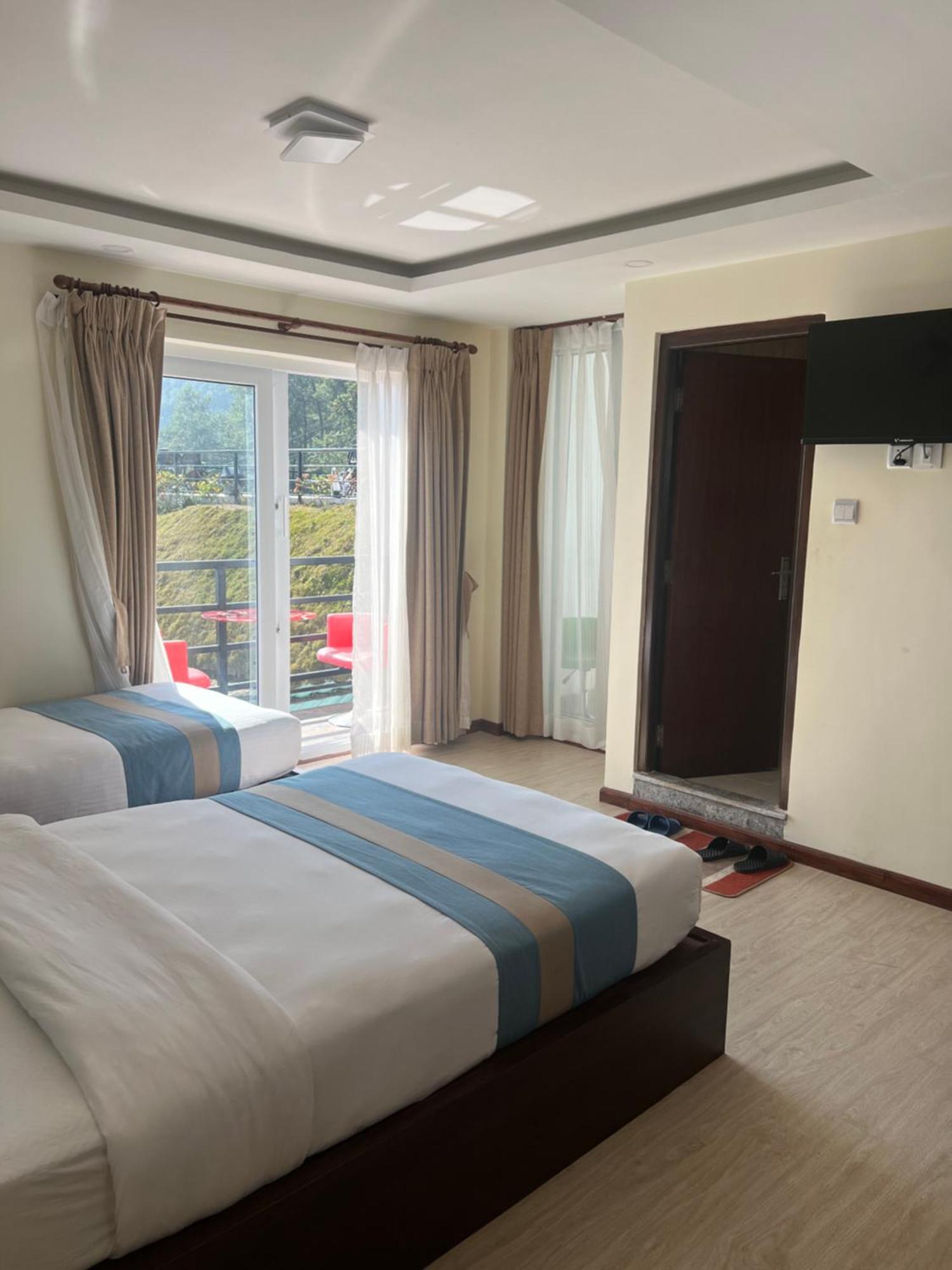 Nagarkot Resort Pvt. Ltd Екстер'єр фото