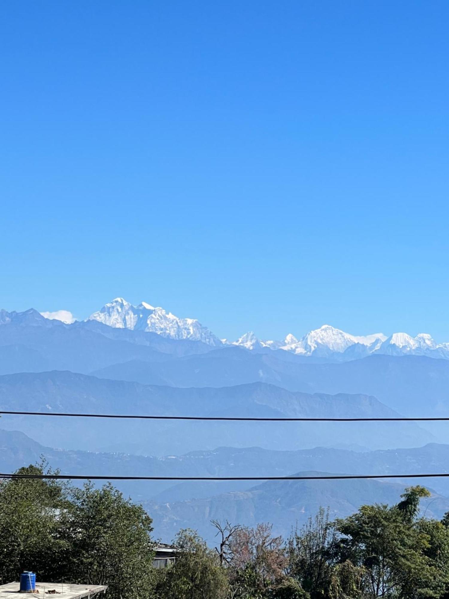 Nagarkot Resort Pvt. Ltd Екстер'єр фото