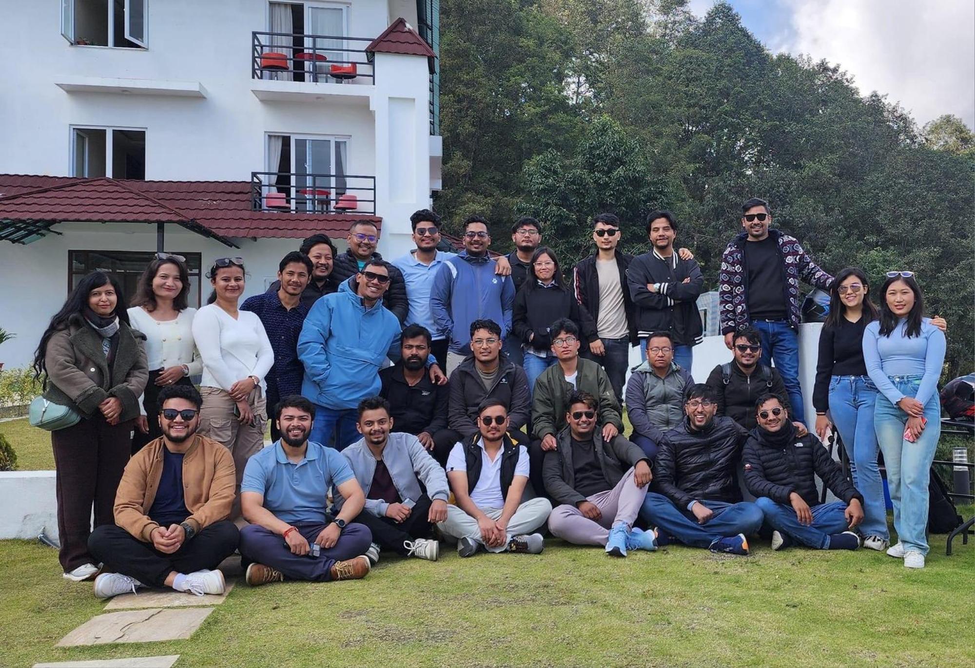 Nagarkot Resort Pvt. Ltd Екстер'єр фото