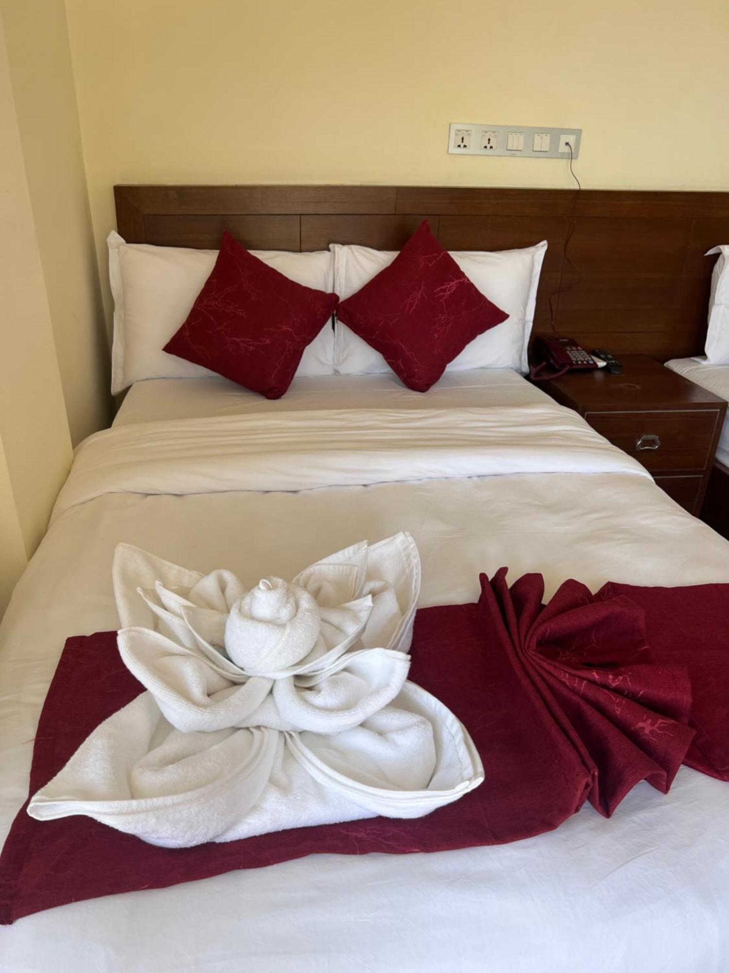 Nagarkot Resort Pvt. Ltd Екстер'єр фото