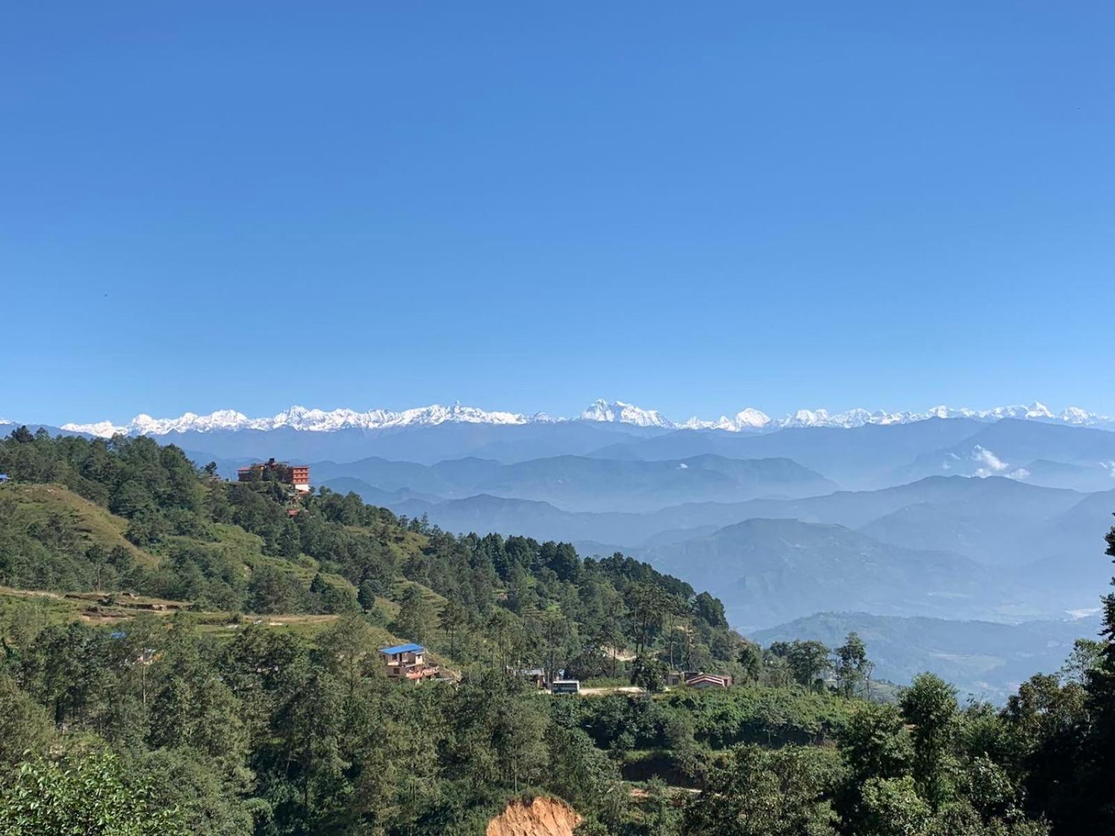 Nagarkot Resort Pvt. Ltd Екстер'єр фото