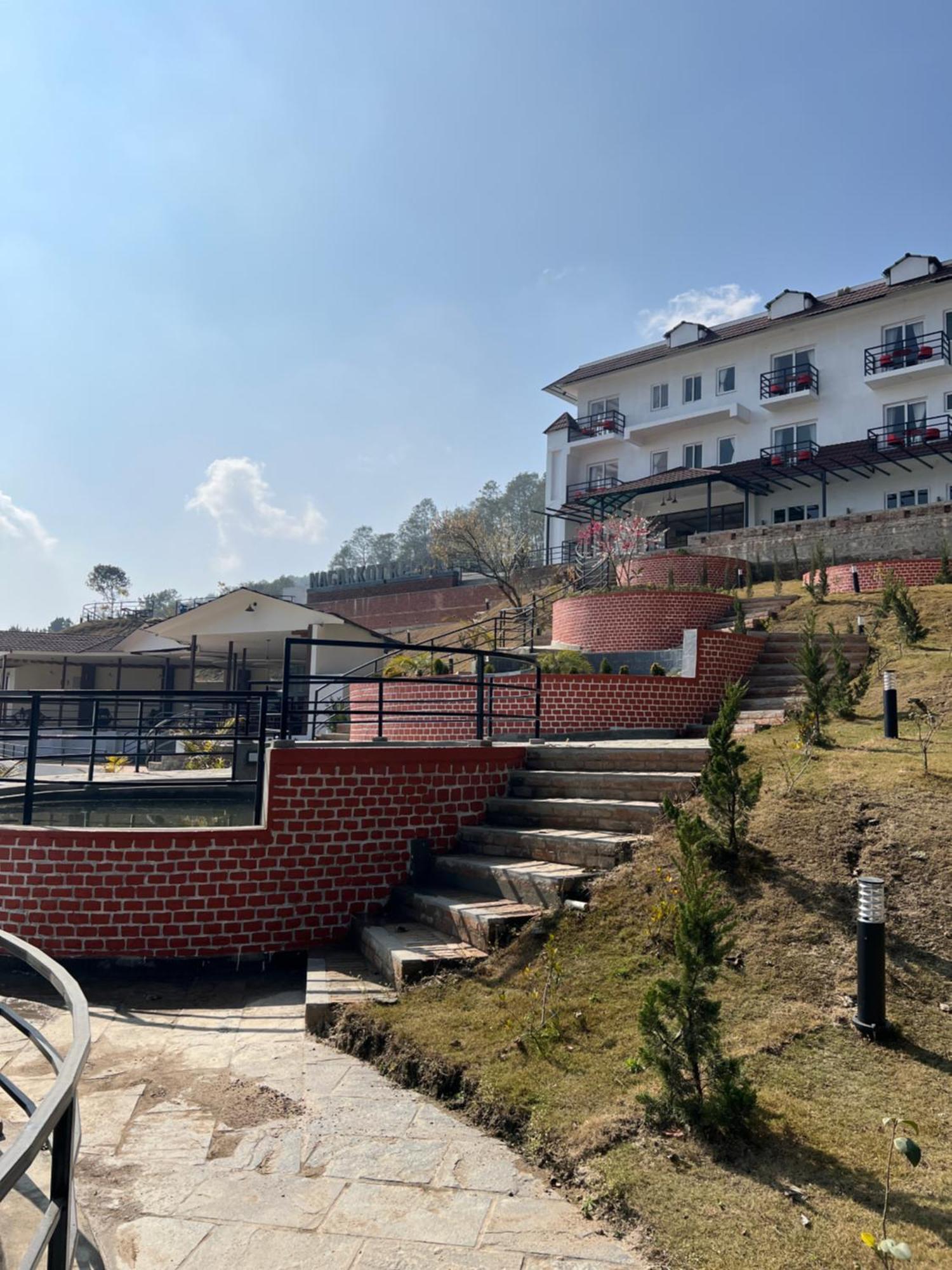 Nagarkot Resort Pvt. Ltd Екстер'єр фото