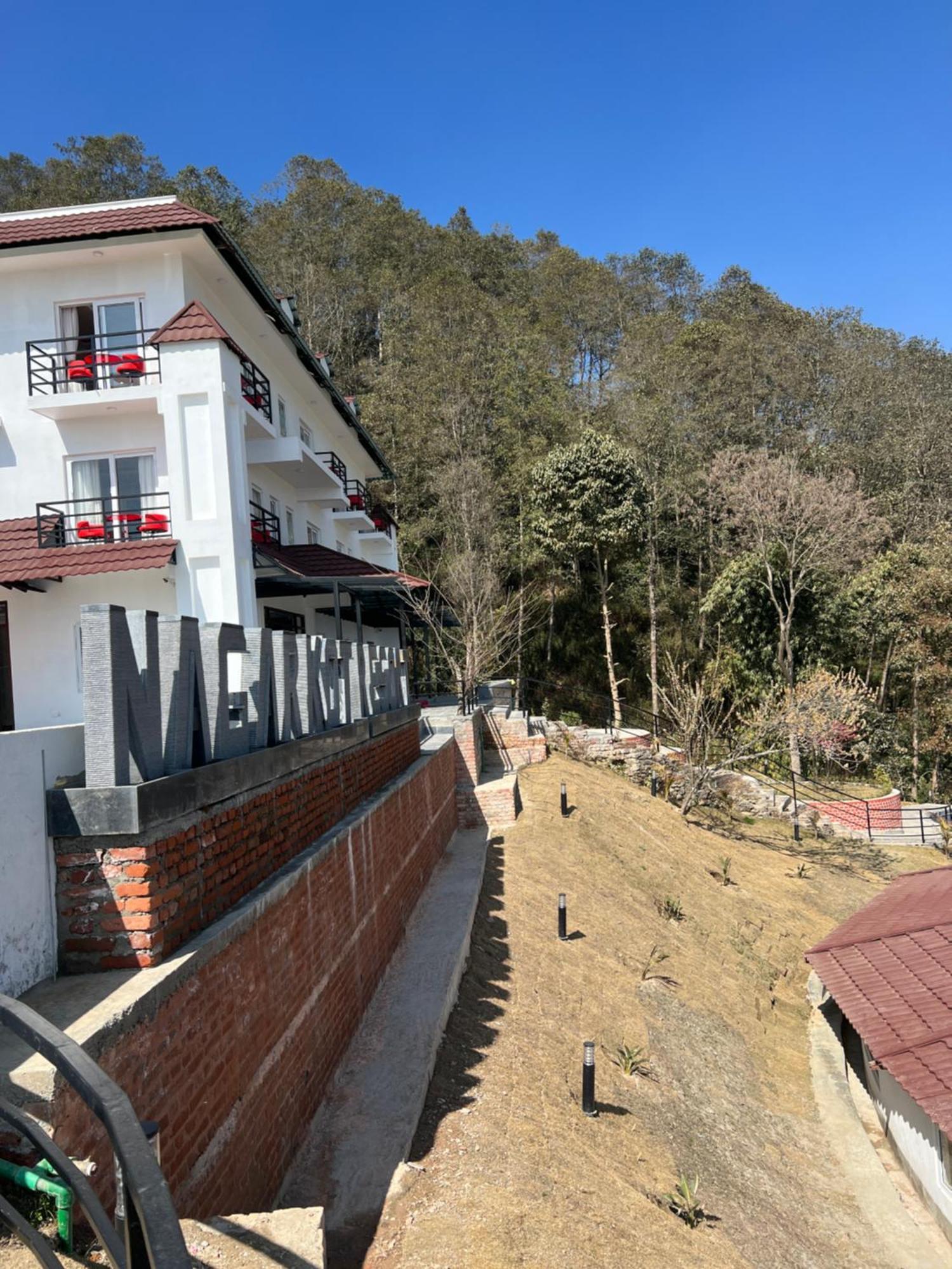Nagarkot Resort Pvt. Ltd Екстер'єр фото