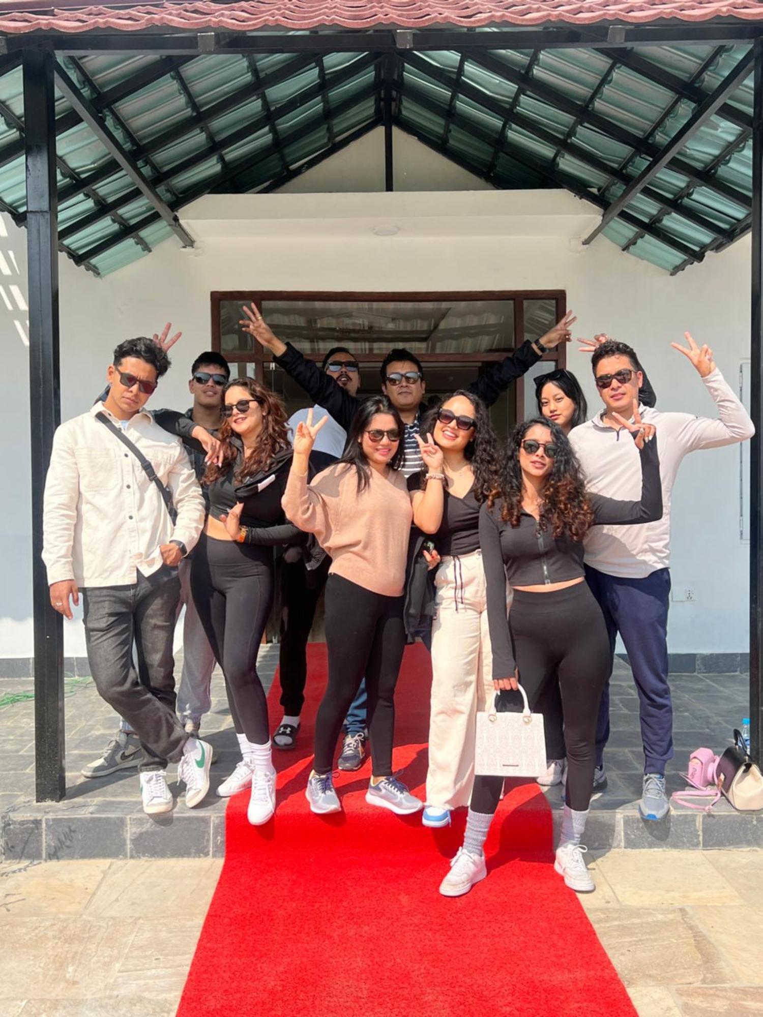 Nagarkot Resort Pvt. Ltd Екстер'єр фото
