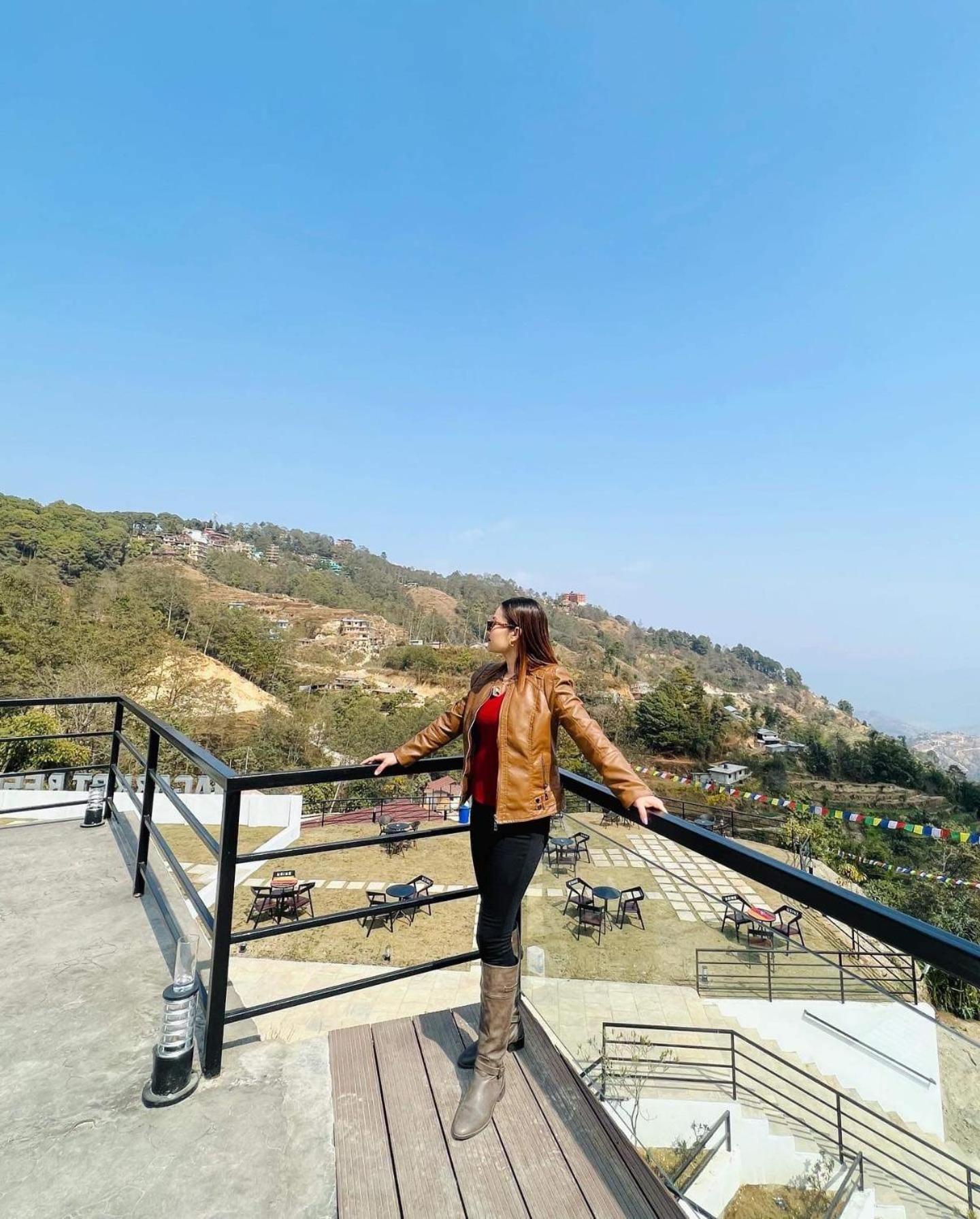 Nagarkot Resort Pvt. Ltd Екстер'єр фото