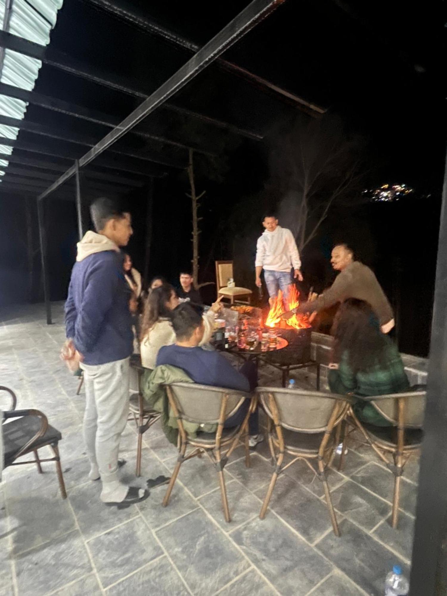 Nagarkot Resort Pvt. Ltd Екстер'єр фото