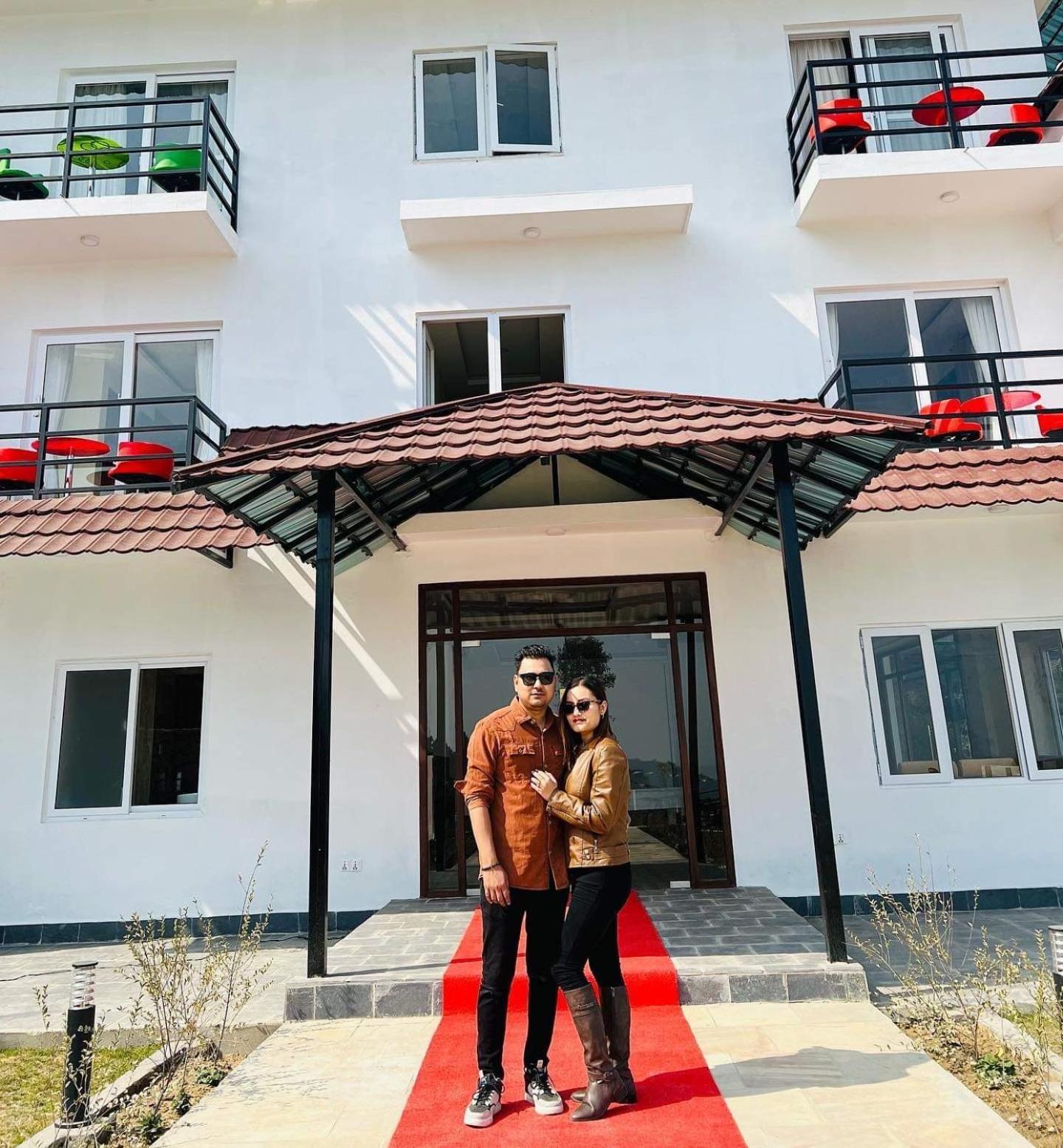 Nagarkot Resort Pvt. Ltd Екстер'єр фото