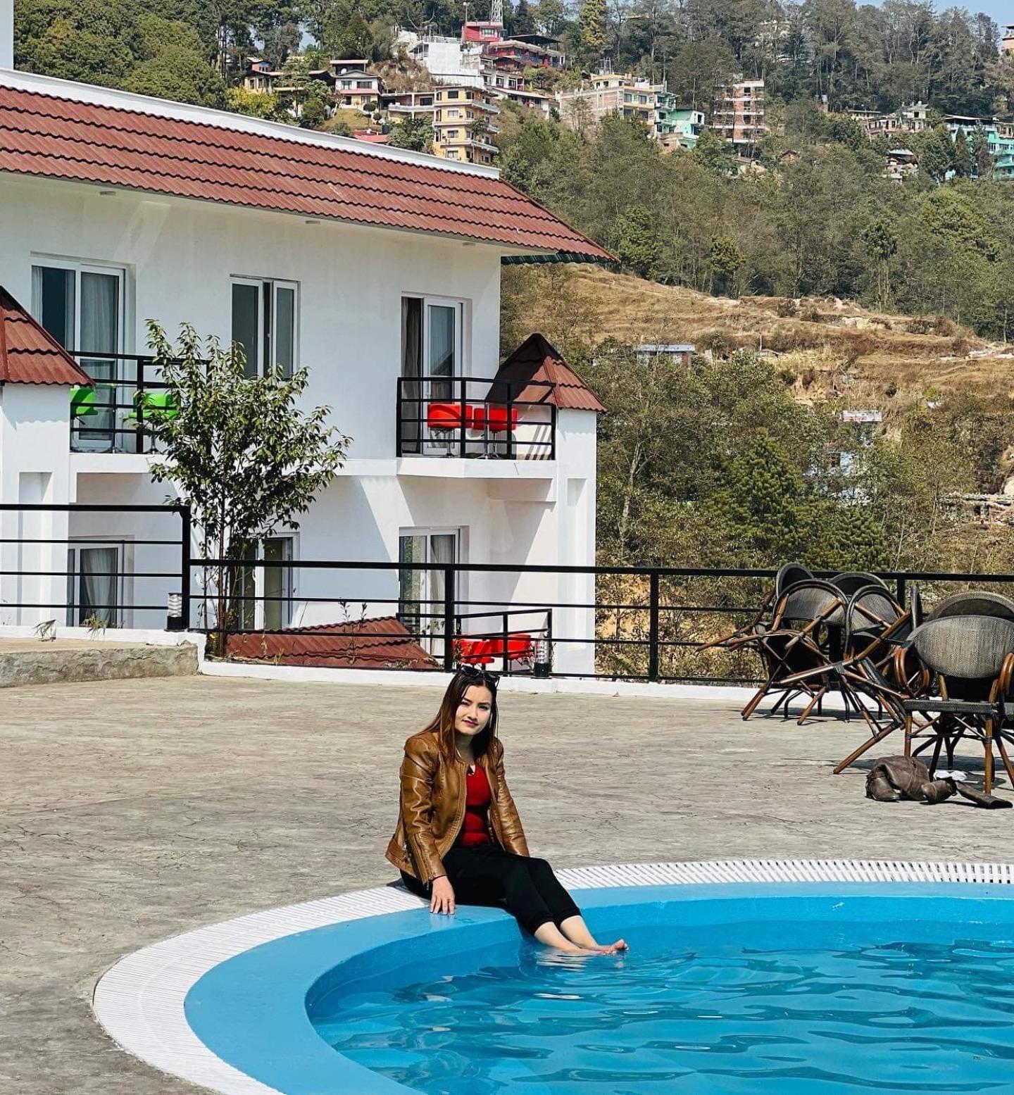 Nagarkot Resort Pvt. Ltd Екстер'єр фото