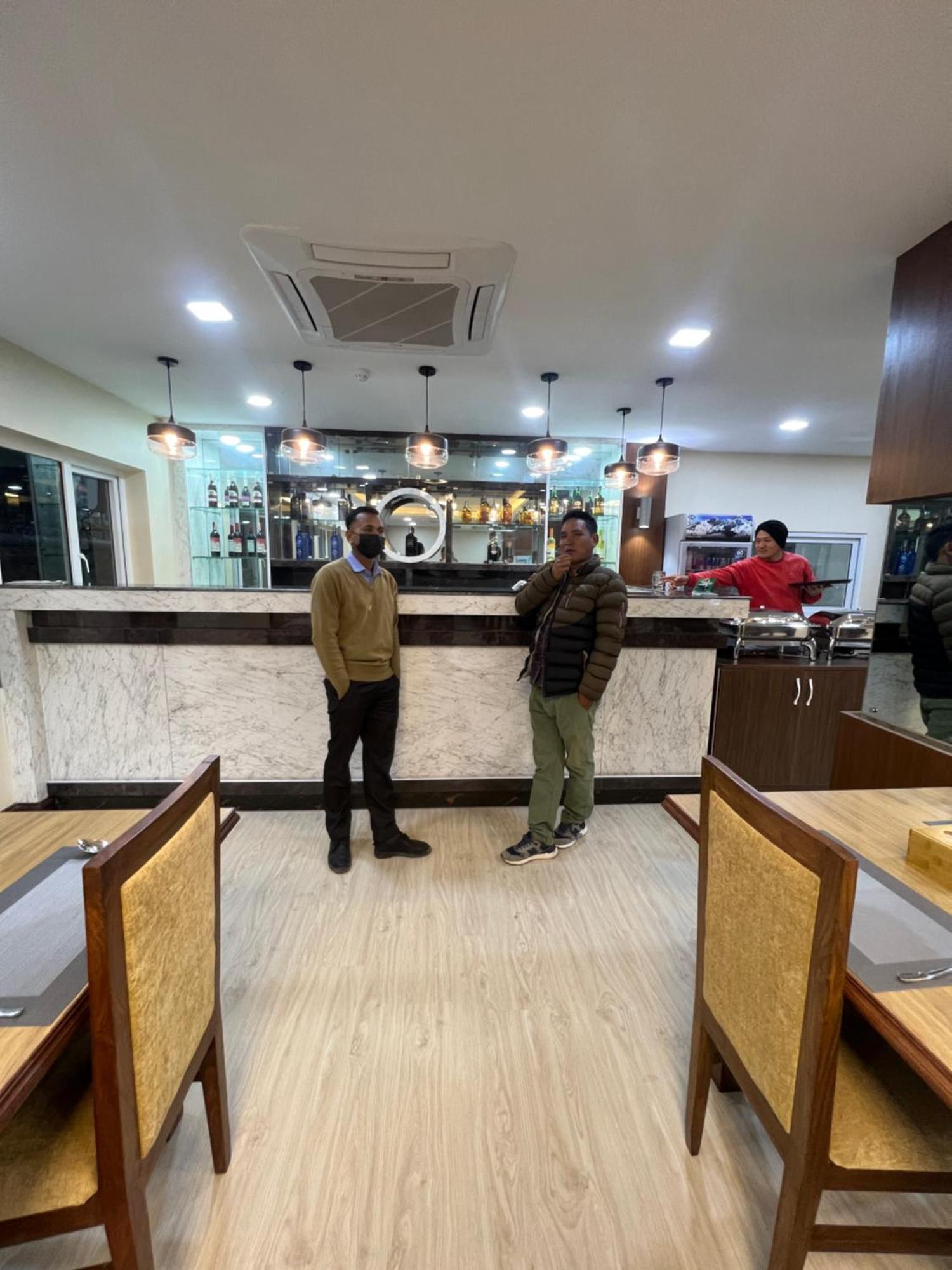 Nagarkot Resort Pvt. Ltd Екстер'єр фото