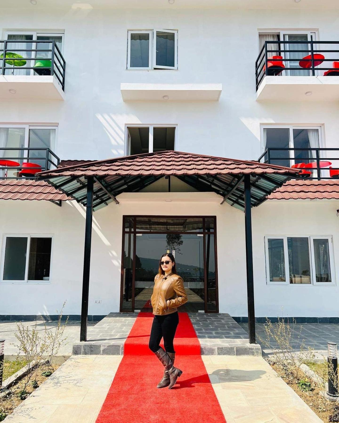 Nagarkot Resort Pvt. Ltd Екстер'єр фото