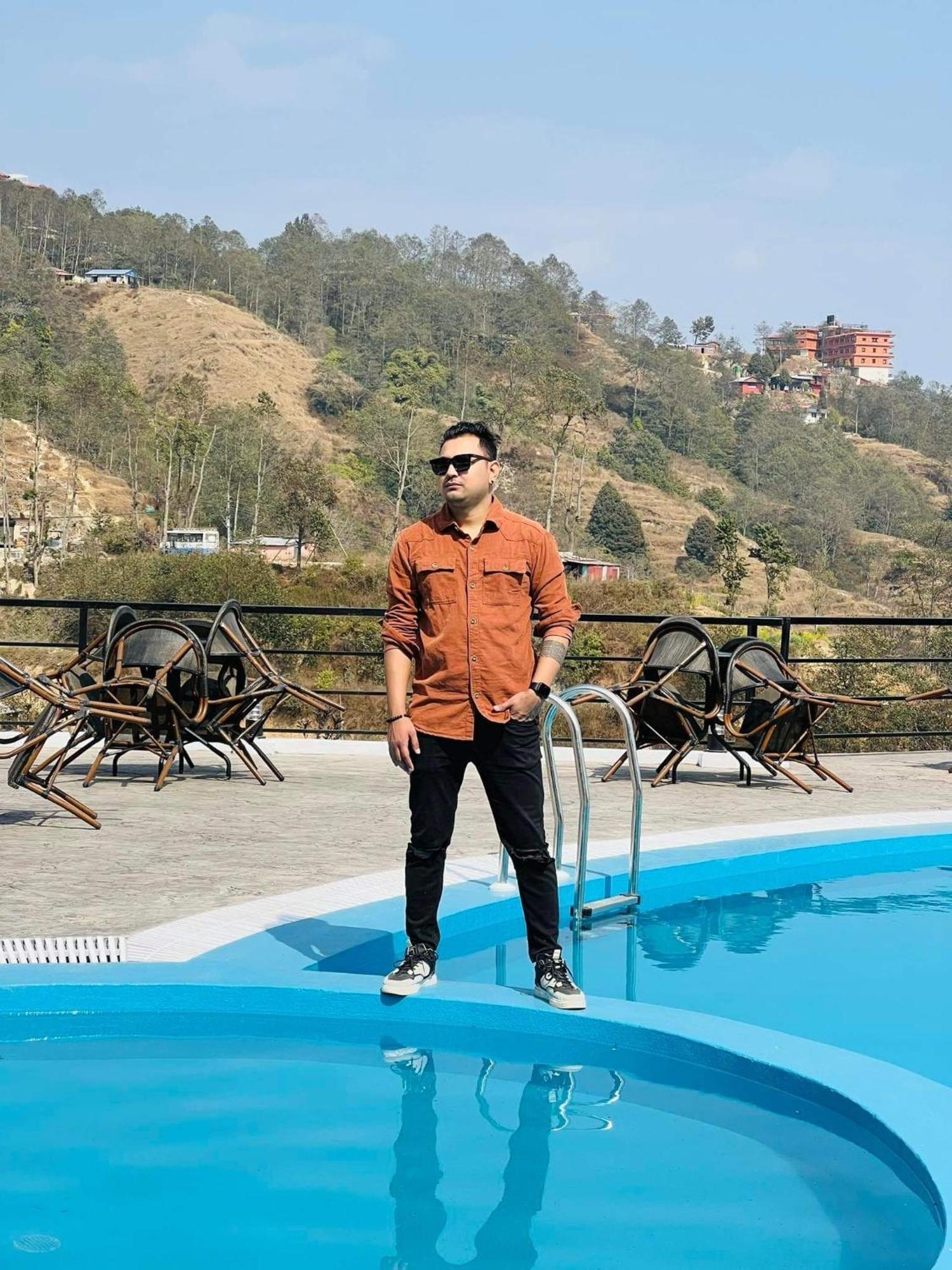 Nagarkot Resort Pvt. Ltd Екстер'єр фото