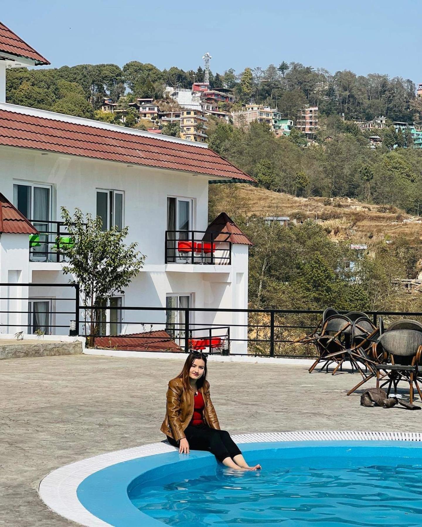 Nagarkot Resort Pvt. Ltd Екстер'єр фото