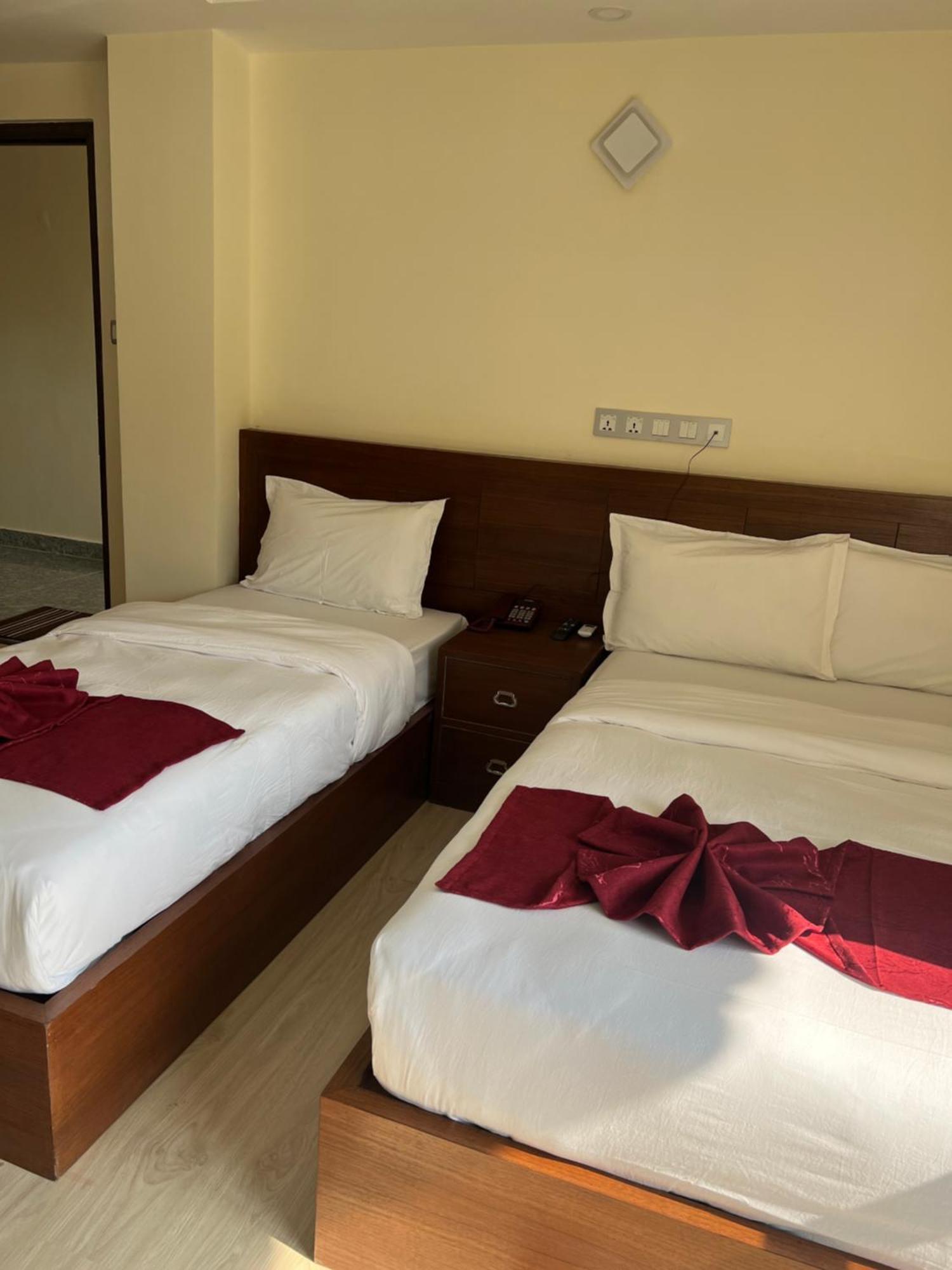 Nagarkot Resort Pvt. Ltd Екстер'єр фото