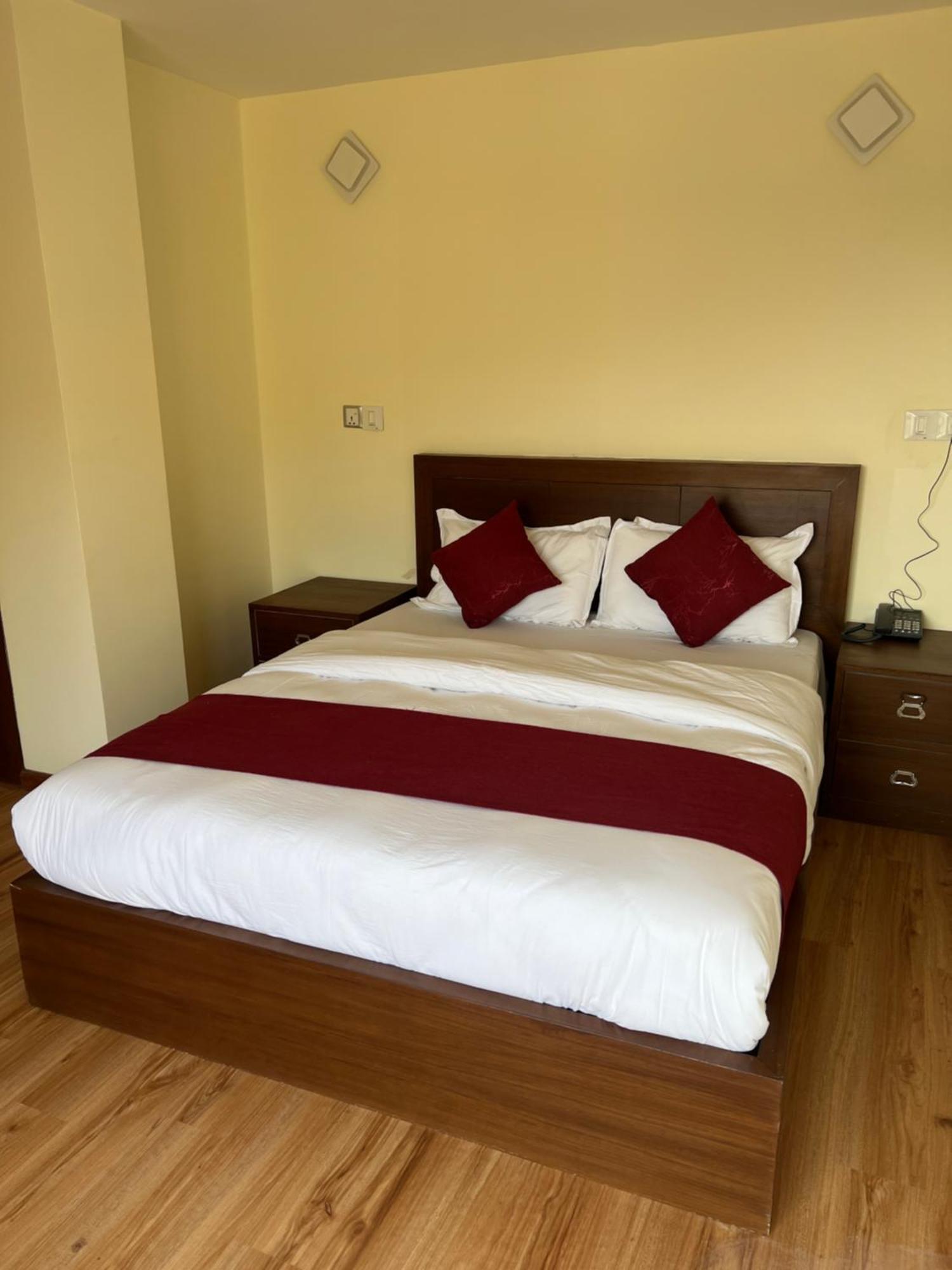 Nagarkot Resort Pvt. Ltd Екстер'єр фото