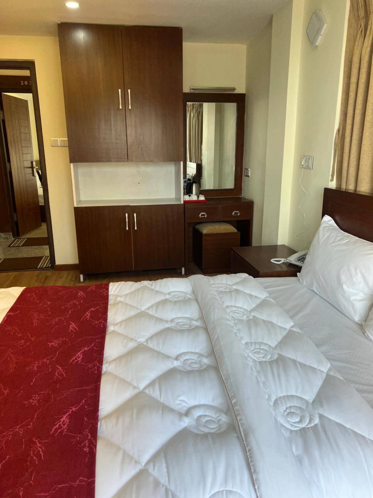 Nagarkot Resort Pvt. Ltd Екстер'єр фото