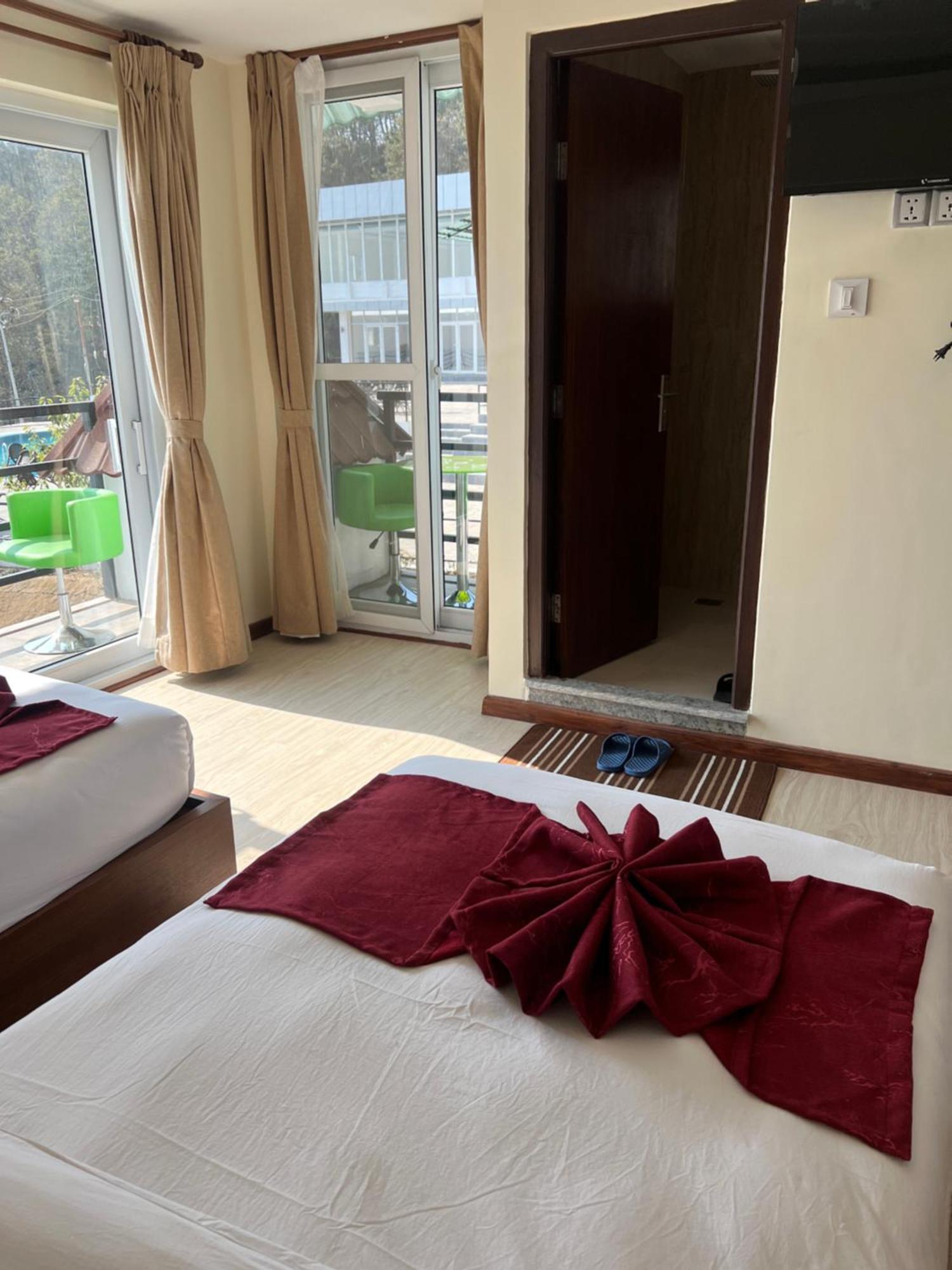 Nagarkot Resort Pvt. Ltd Екстер'єр фото