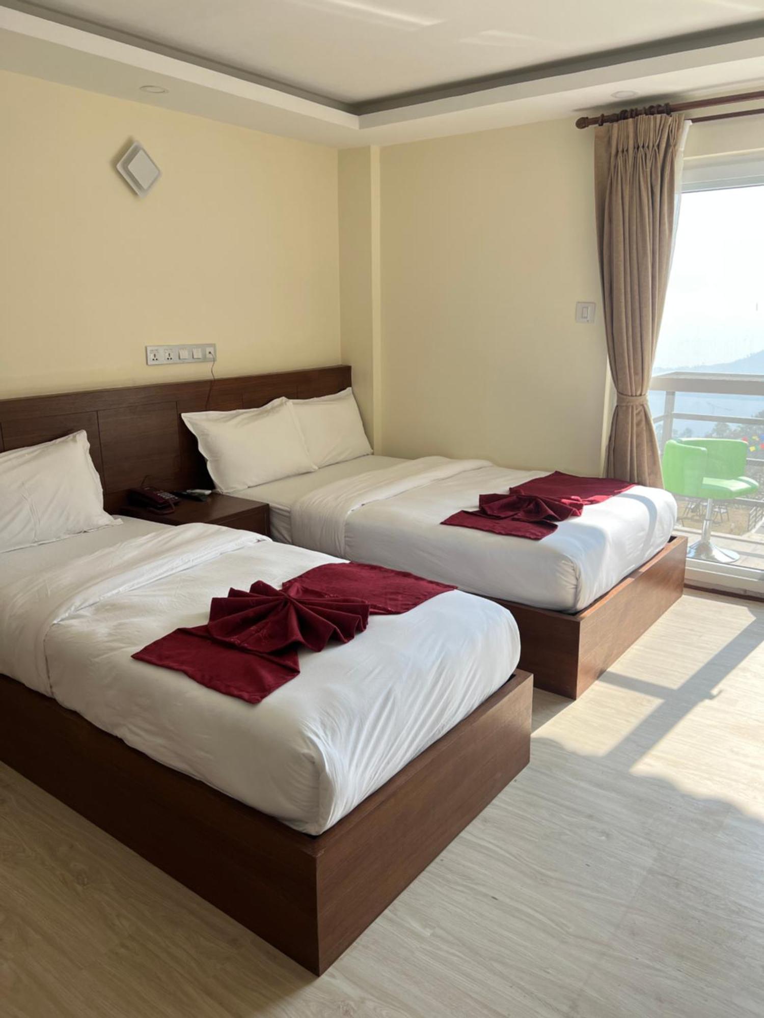 Nagarkot Resort Pvt. Ltd Екстер'єр фото