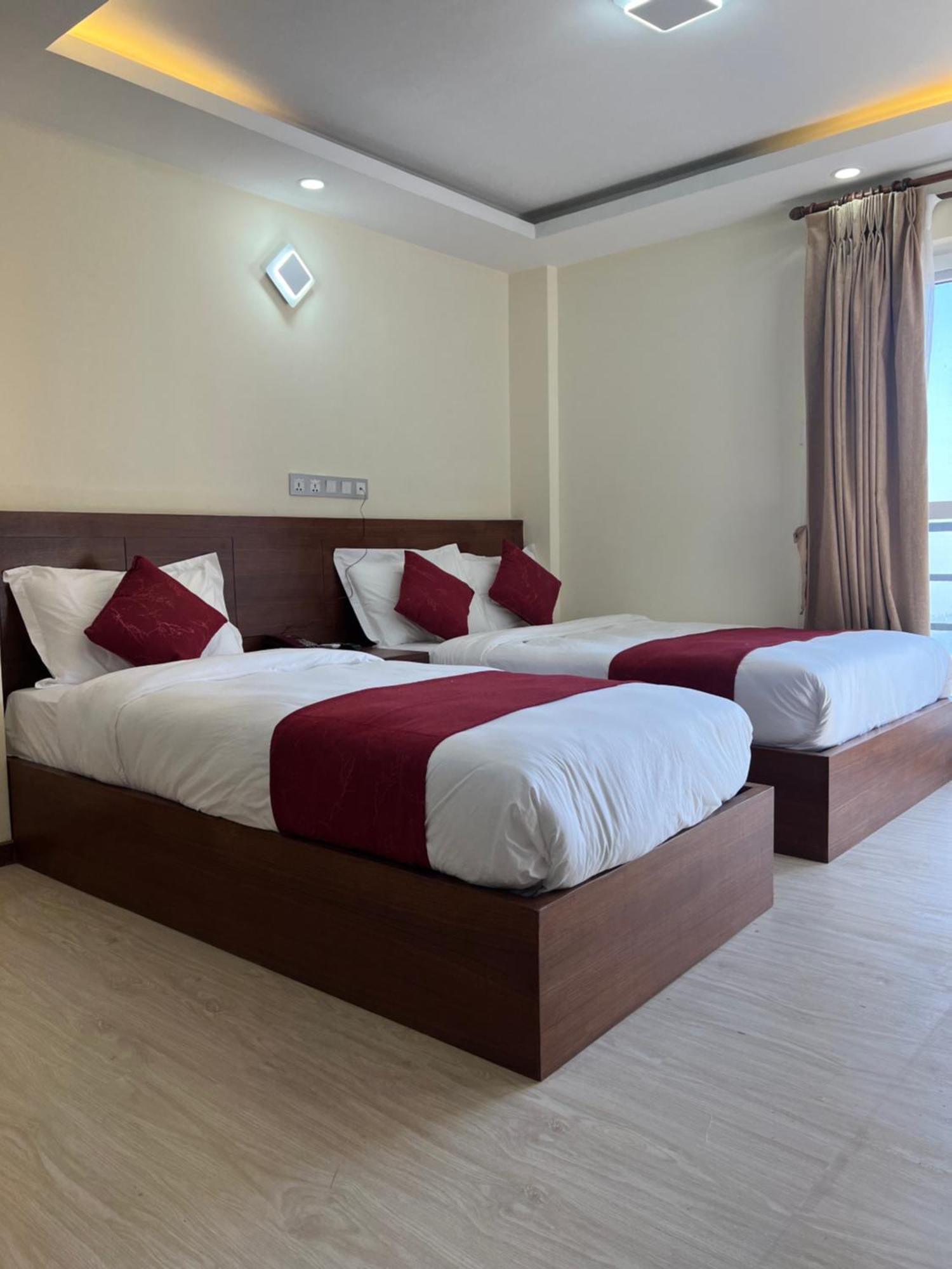 Nagarkot Resort Pvt. Ltd Екстер'єр фото
