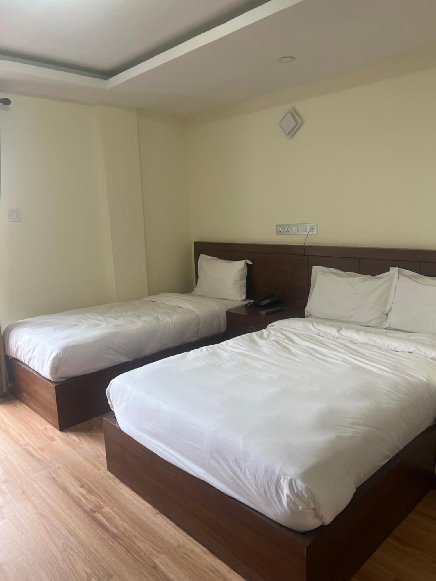 Nagarkot Resort Pvt. Ltd Екстер'єр фото