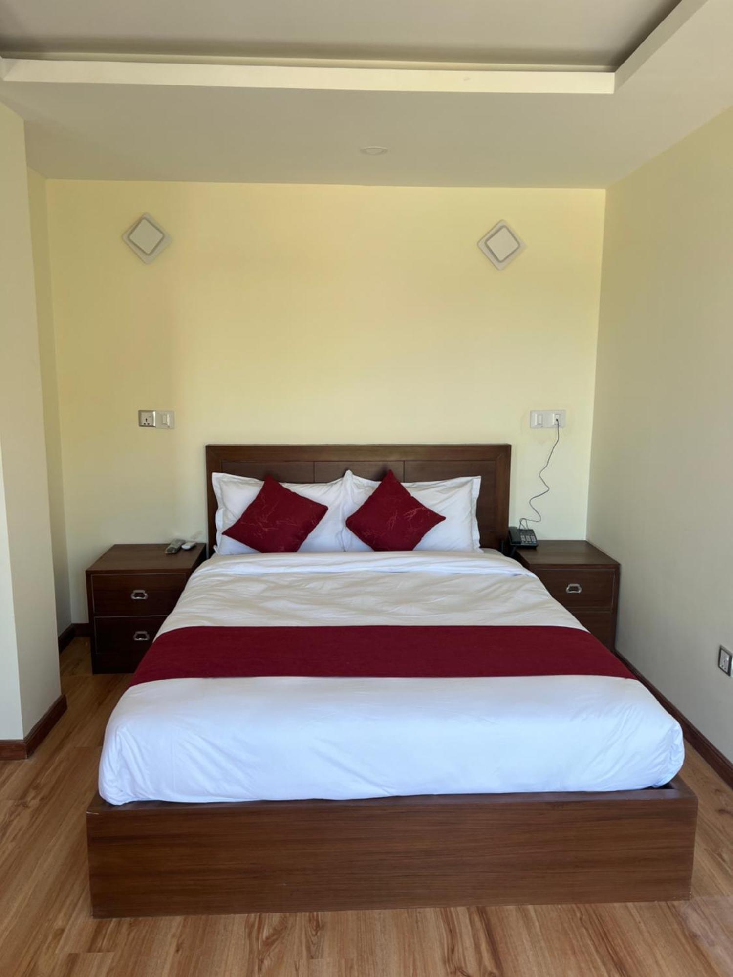 Nagarkot Resort Pvt. Ltd Екстер'єр фото