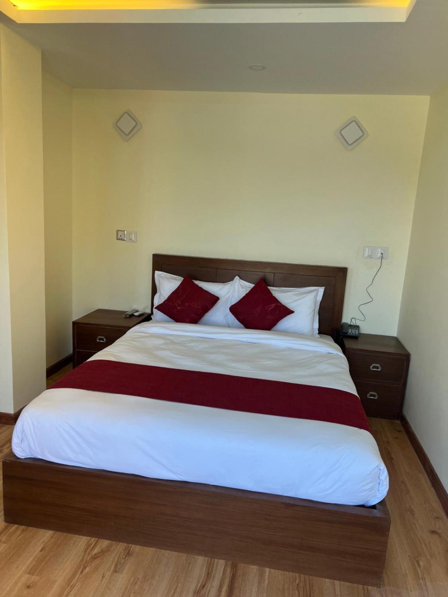 Nagarkot Resort Pvt. Ltd Екстер'єр фото