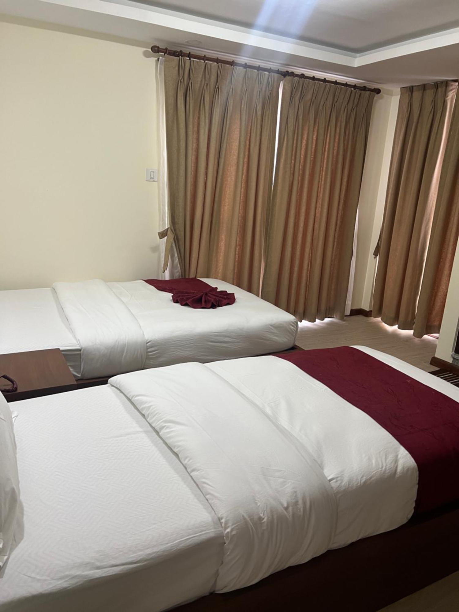 Nagarkot Resort Pvt. Ltd Екстер'єр фото