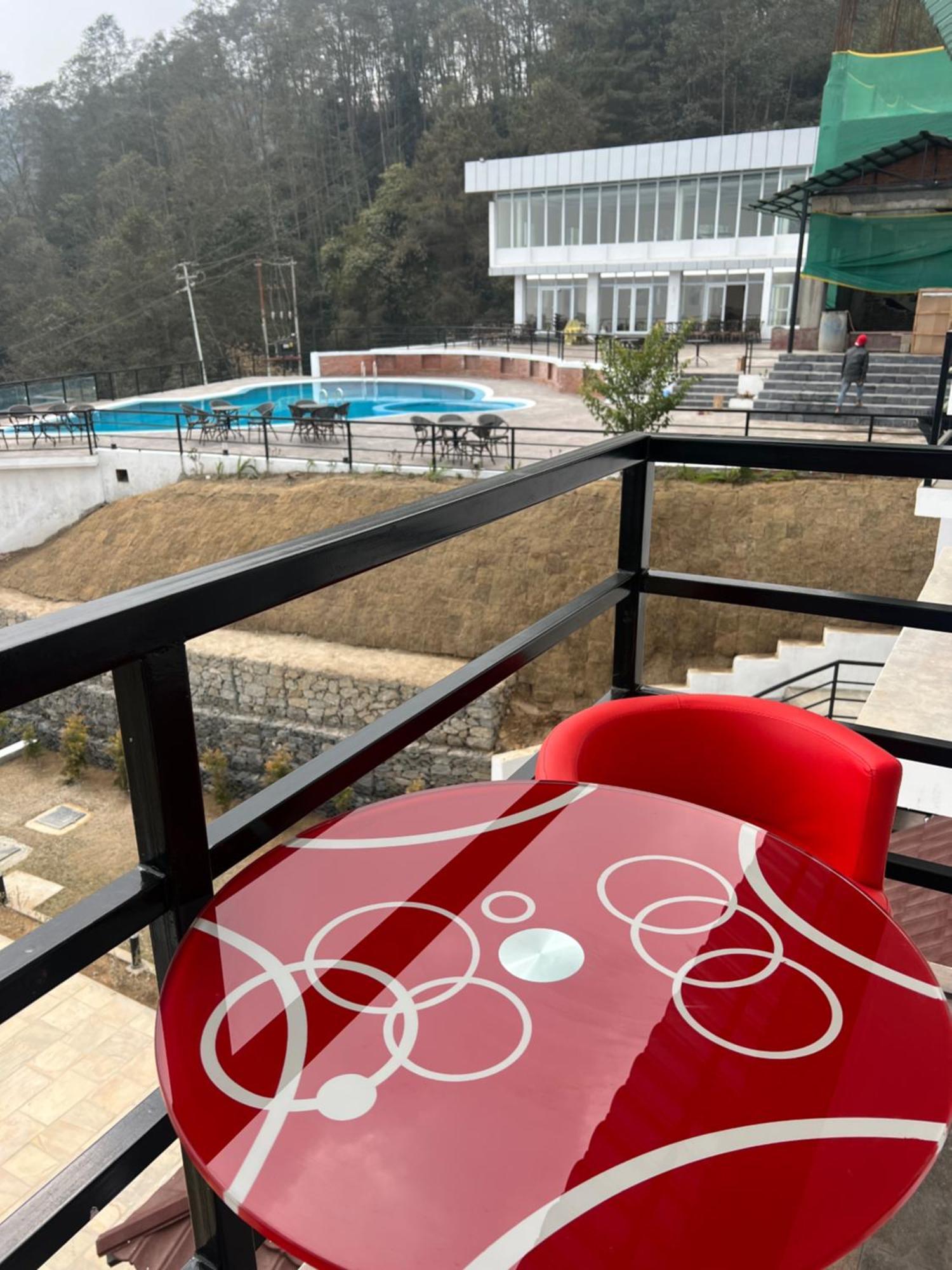 Nagarkot Resort Pvt. Ltd Екстер'єр фото