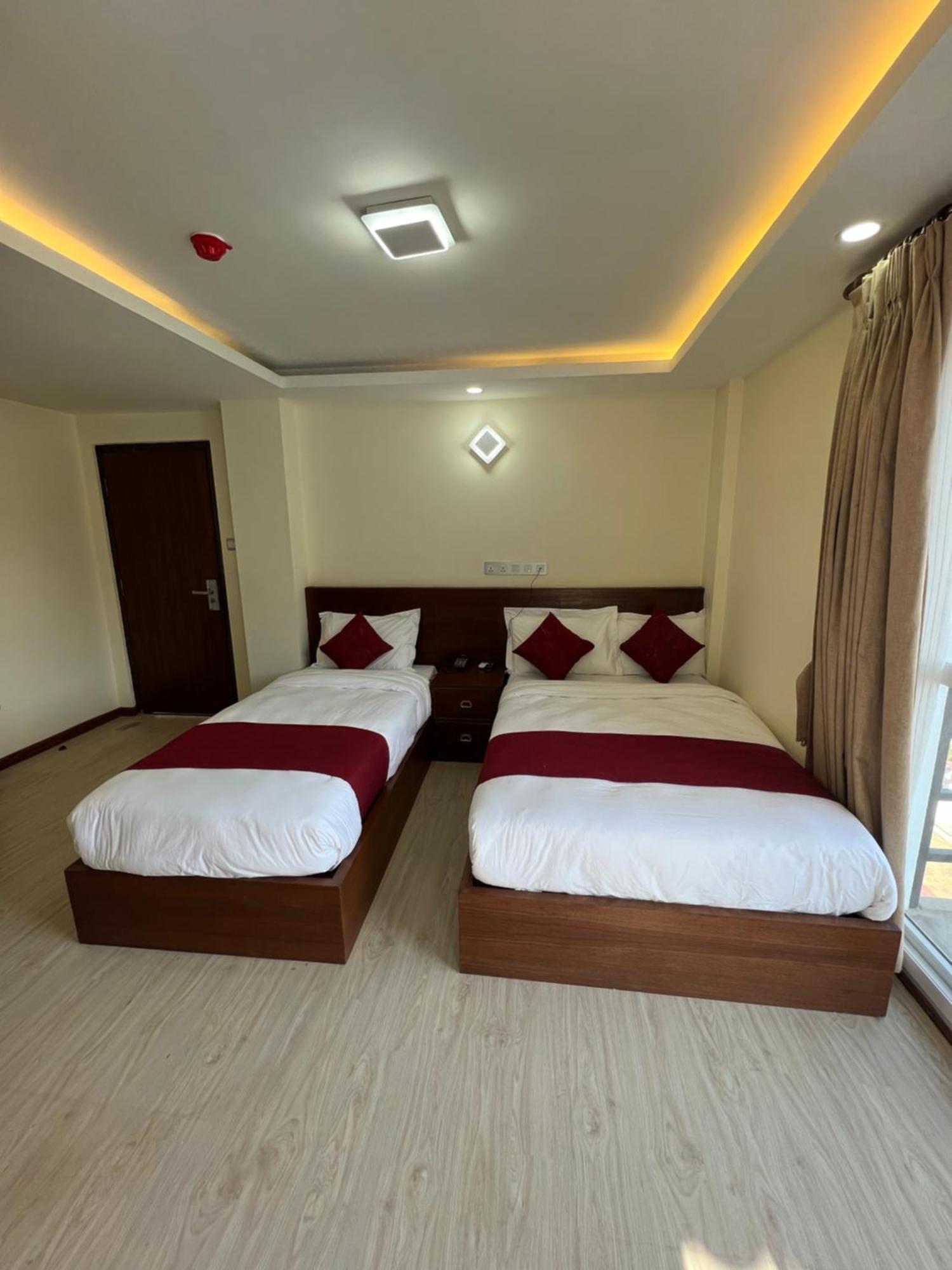 Nagarkot Resort Pvt. Ltd Екстер'єр фото