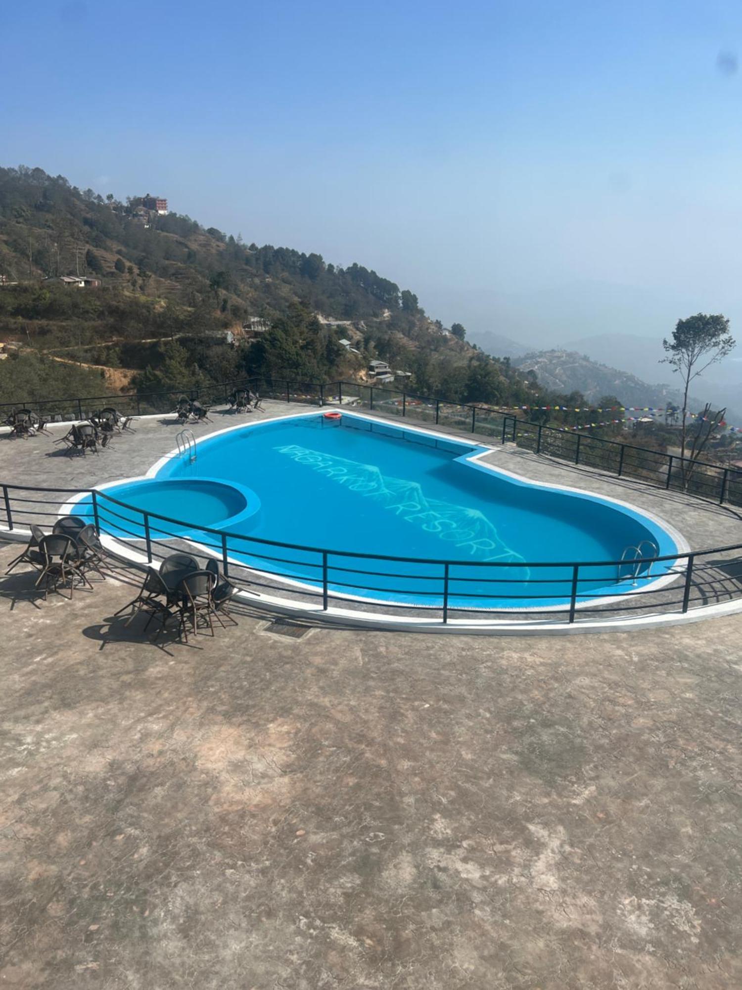 Nagarkot Resort Pvt. Ltd Екстер'єр фото