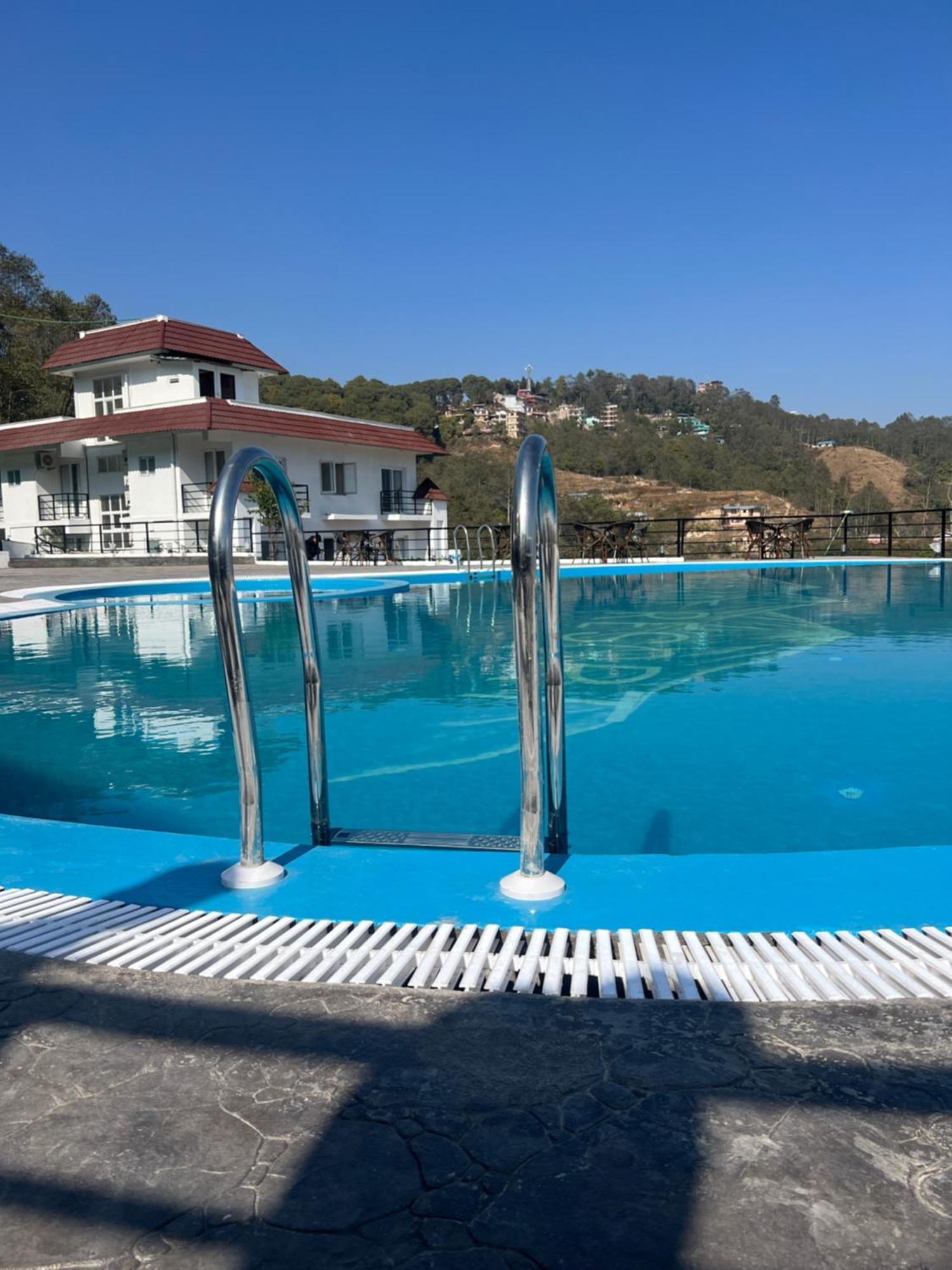 Nagarkot Resort Pvt. Ltd Екстер'єр фото