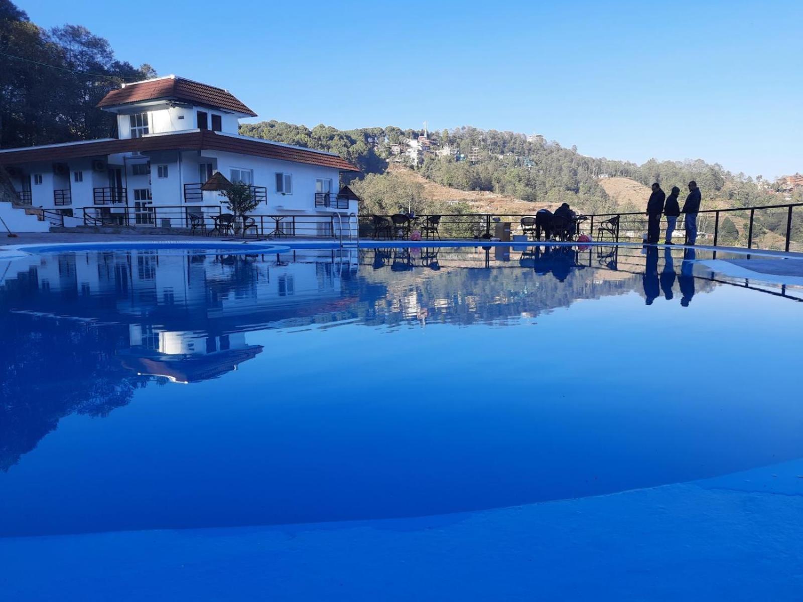 Nagarkot Resort Pvt. Ltd Екстер'єр фото