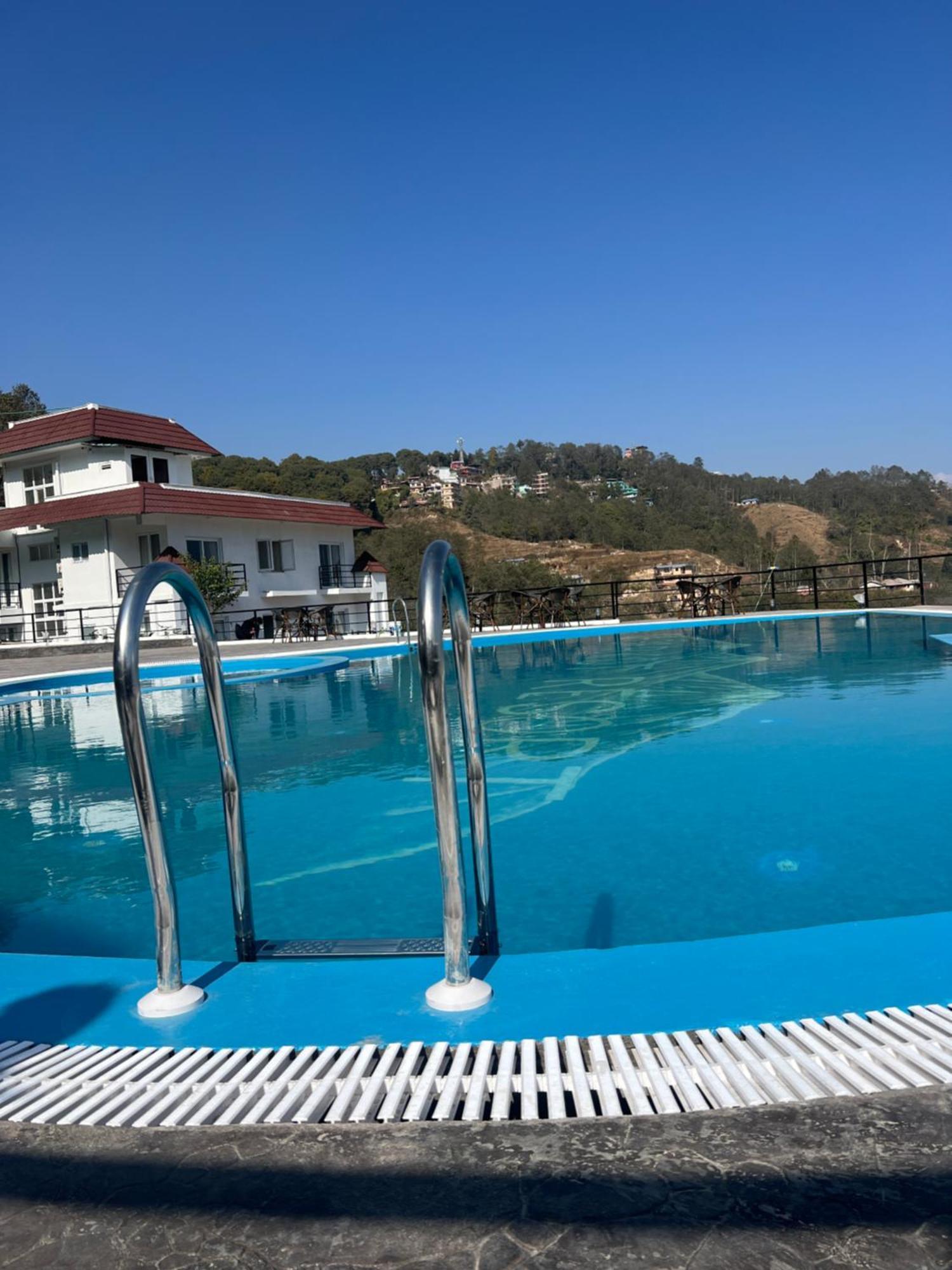 Nagarkot Resort Pvt. Ltd Екстер'єр фото