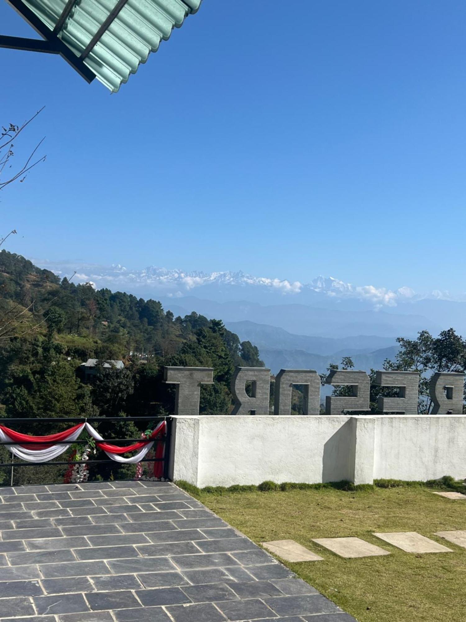 Nagarkot Resort Pvt. Ltd Екстер'єр фото