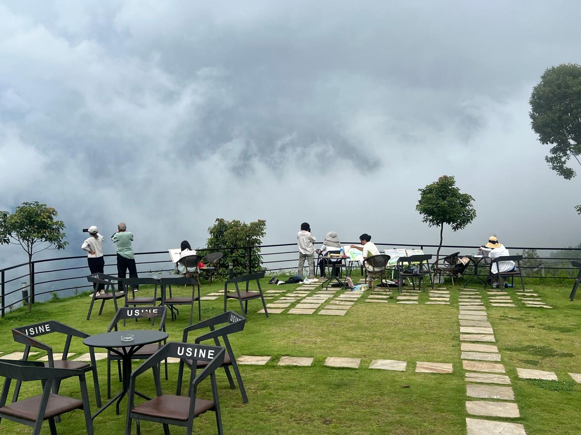 Nagarkot Resort Pvt. Ltd Екстер'єр фото