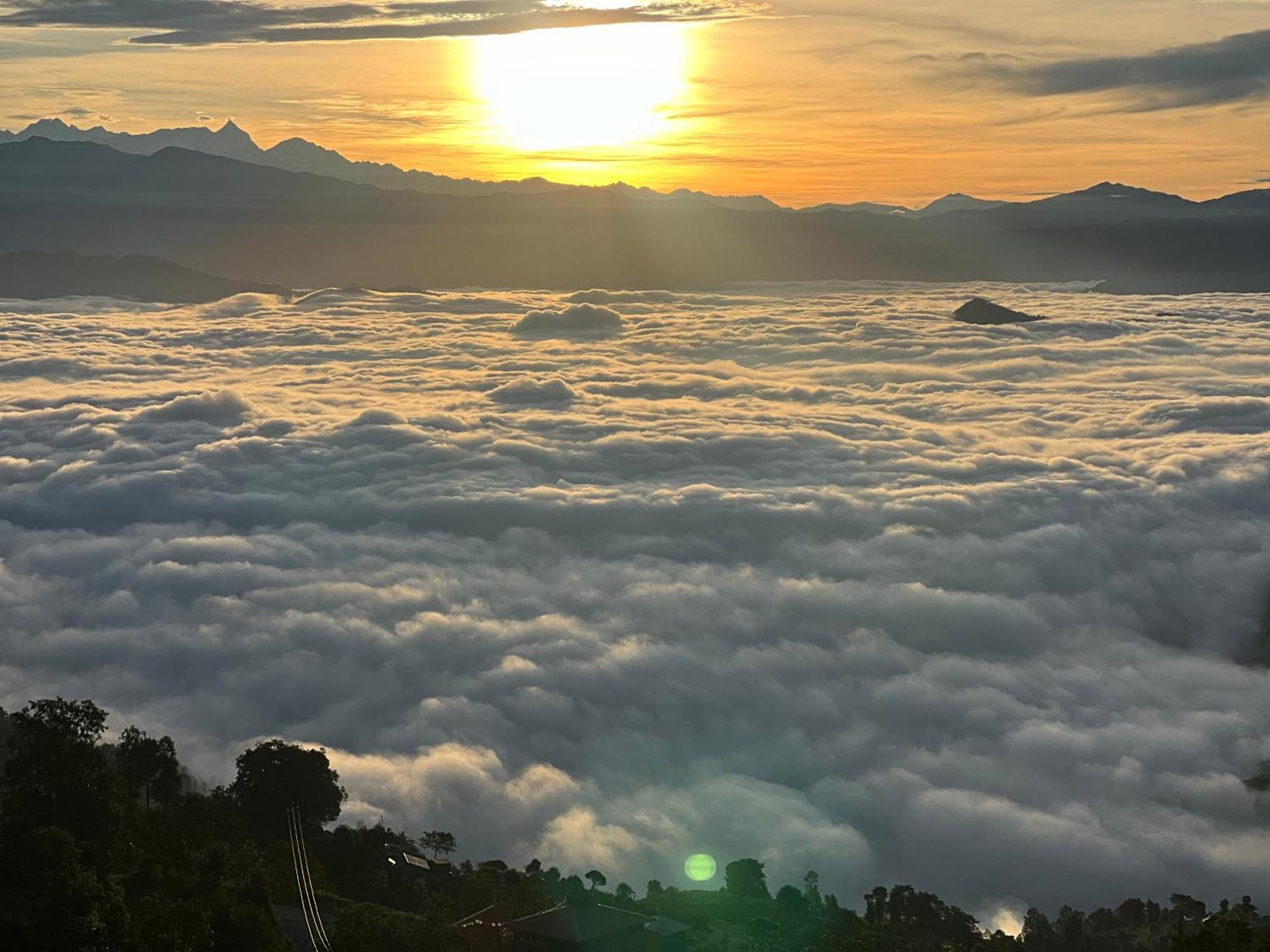 Nagarkot Resort Pvt. Ltd Екстер'єр фото